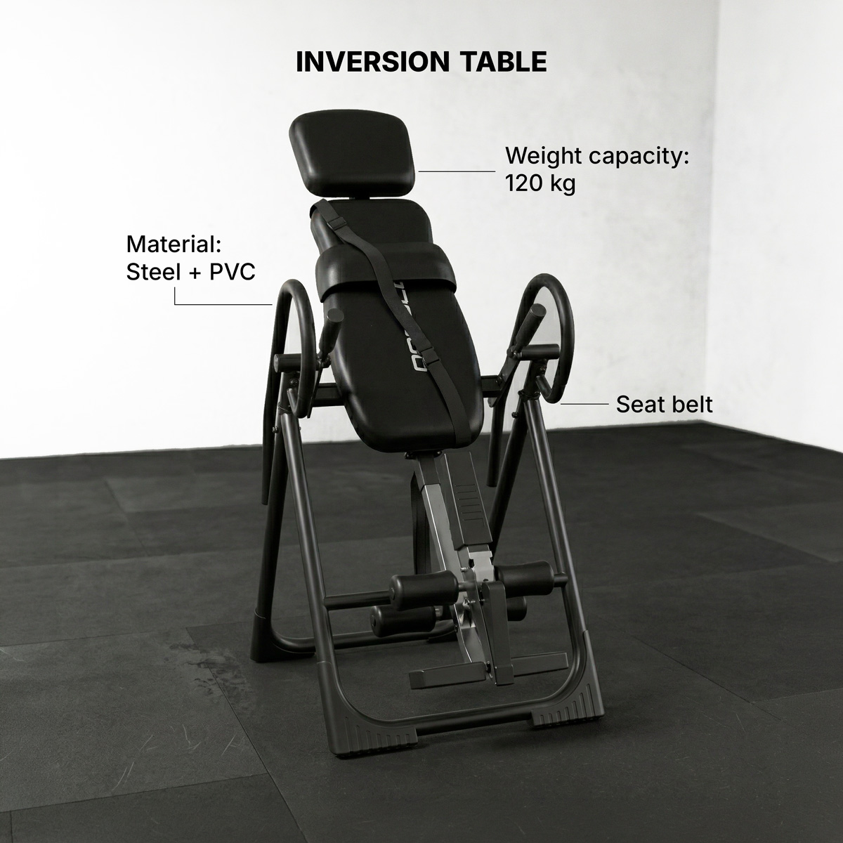 Nordcore Inversion Table Pro 2000
