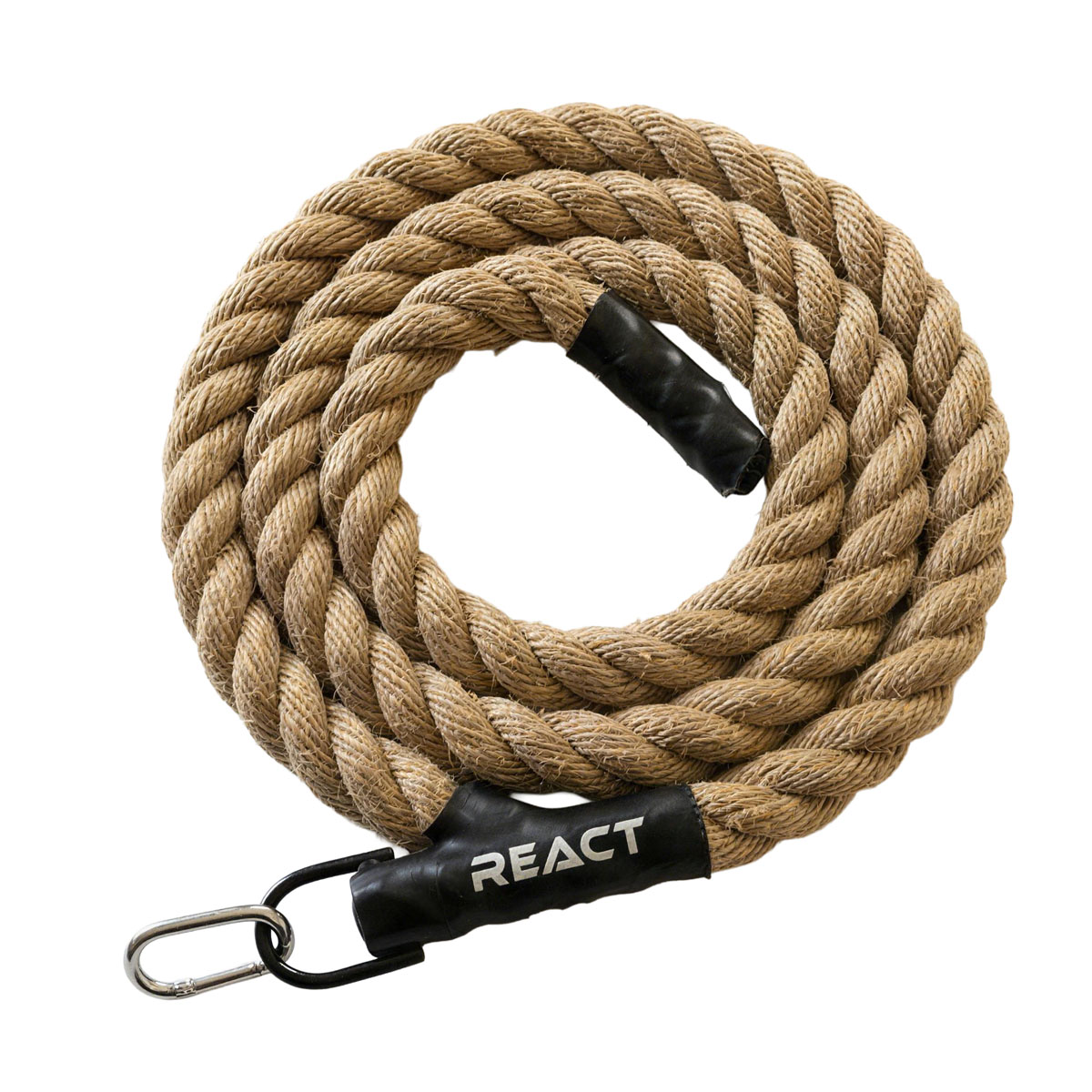 React Klätterrep 3.8x457 cm
