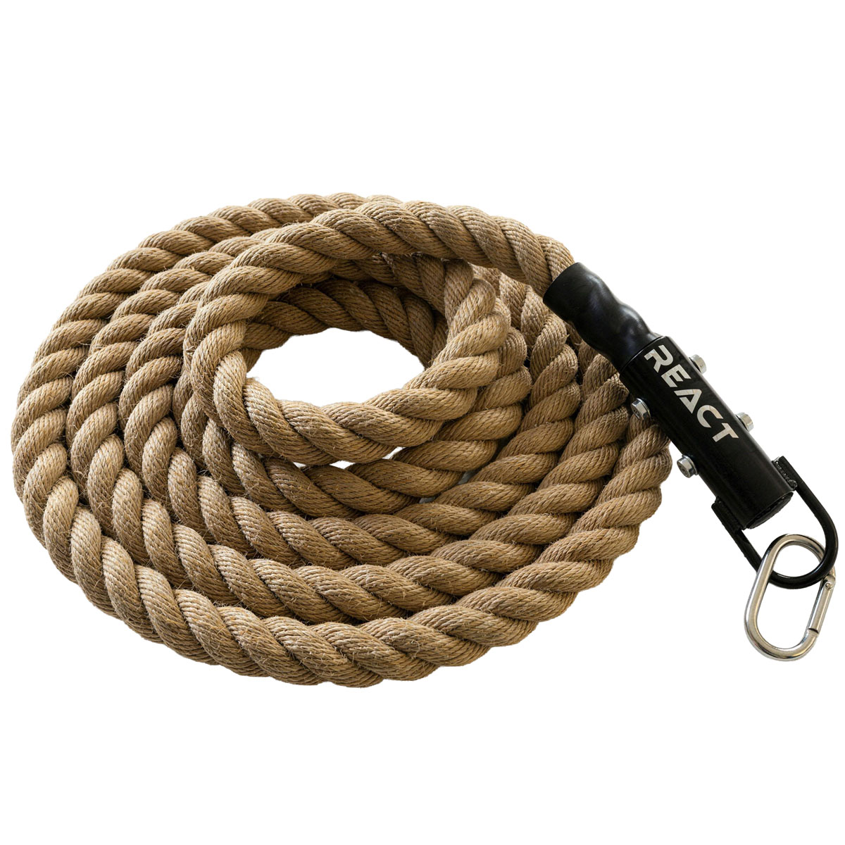 React Climbing Rope 3.8x457 cm