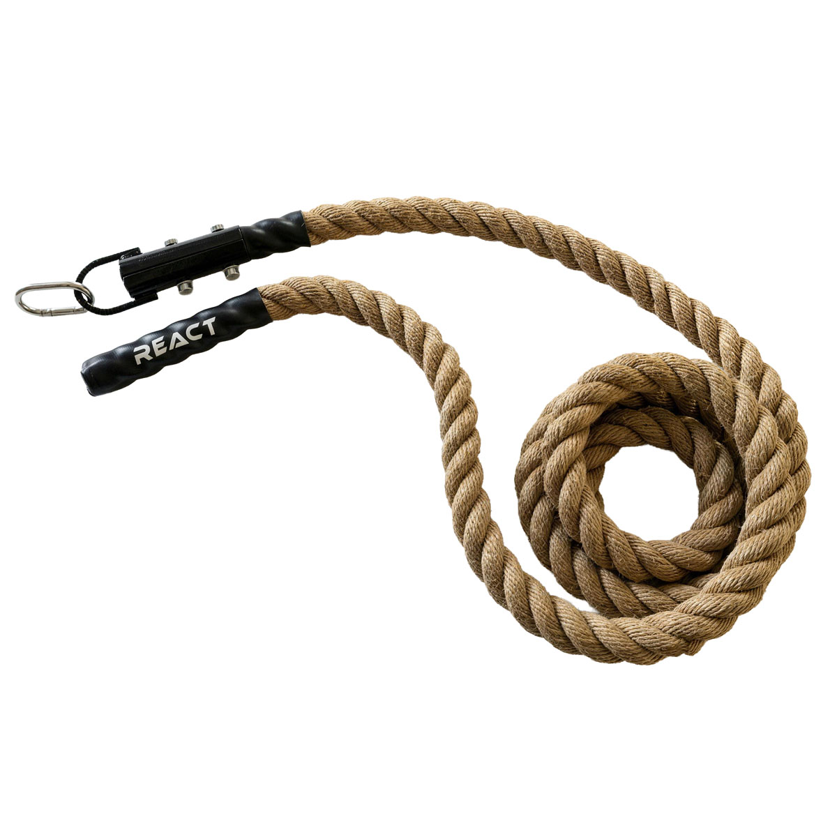 React Climbing Rope 3.8x457 cm