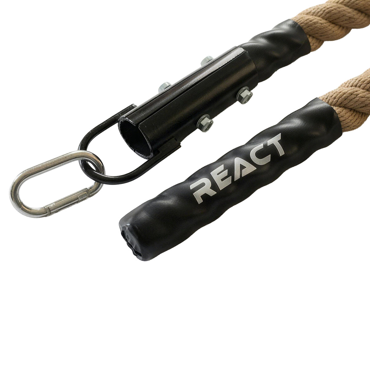React Klätterrep 3.8x457 cm
