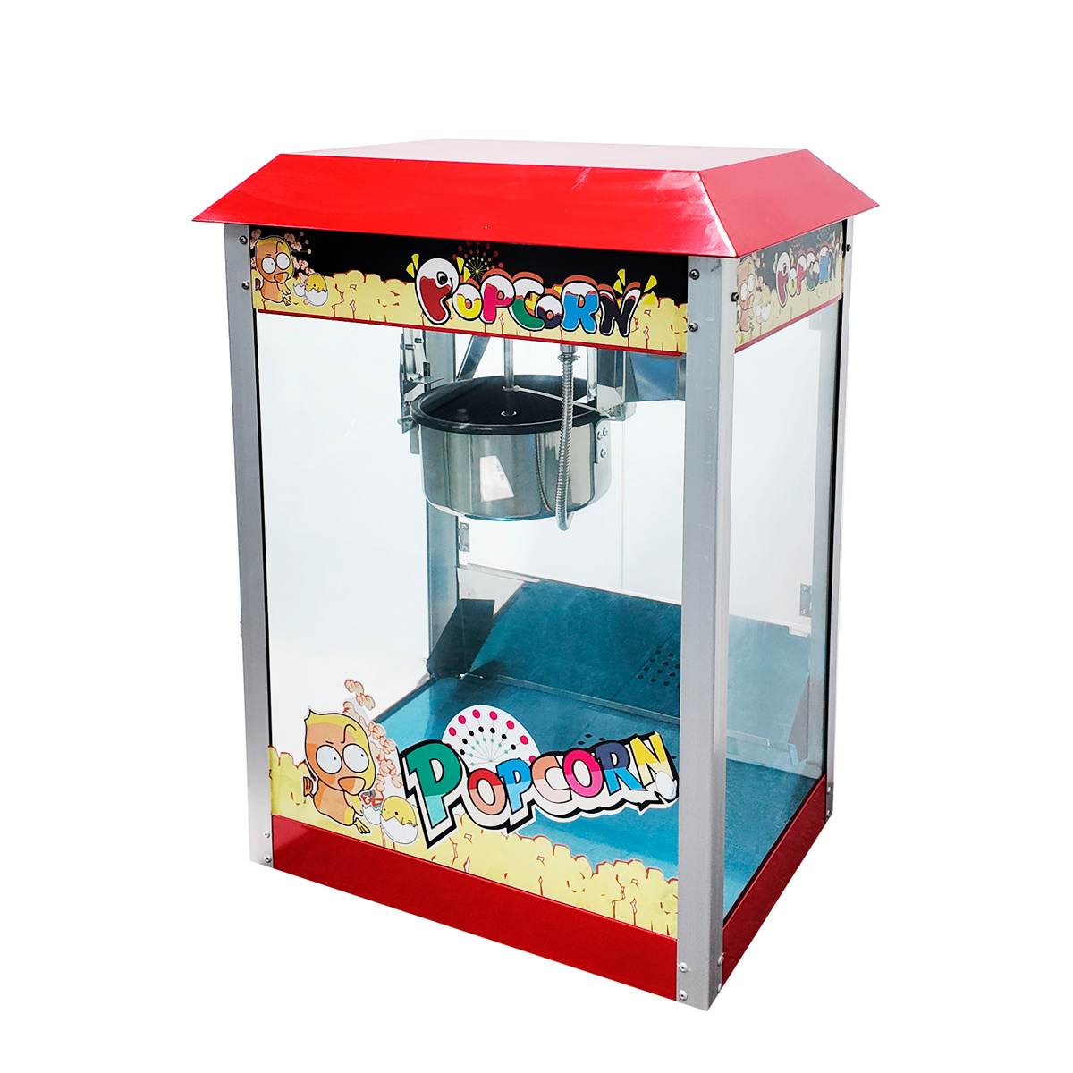 Lykke Popcornmaskin 1.4 kW