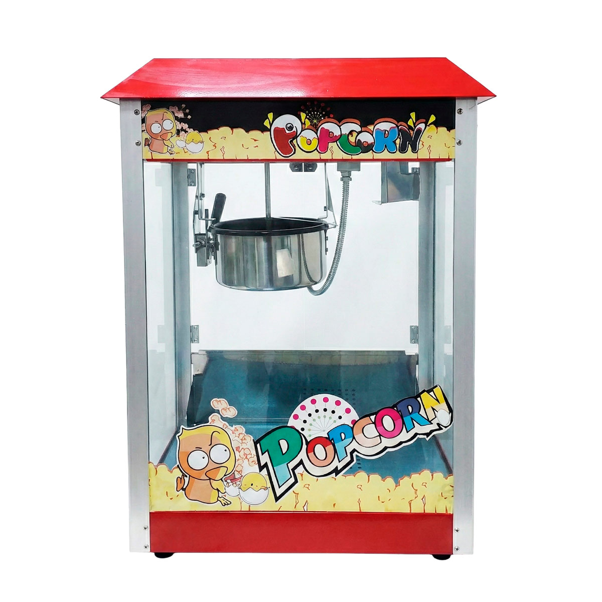 Lykke Popcornmaskin 1.4 kW