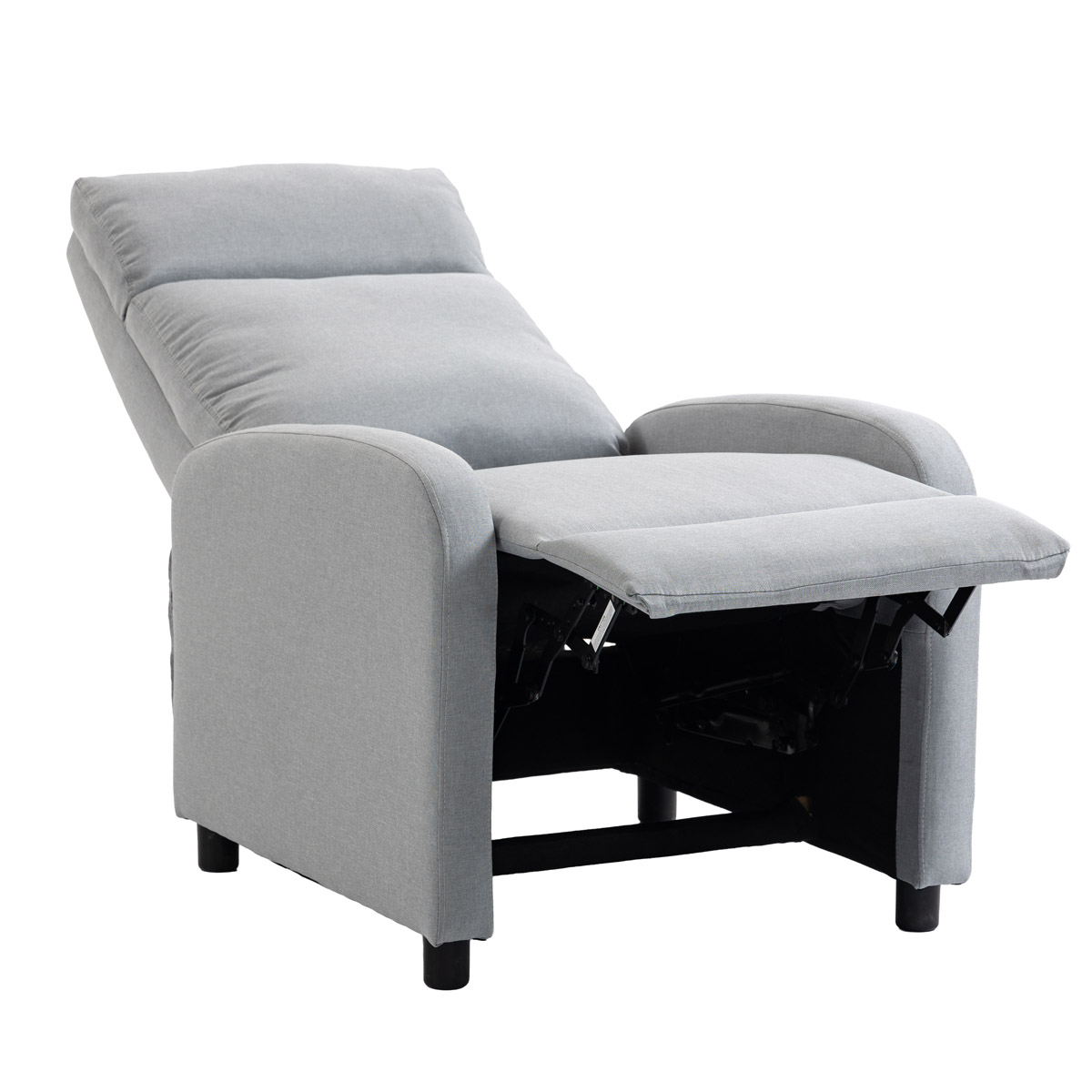 Lykke Recliner Tugitool Standard, helehall