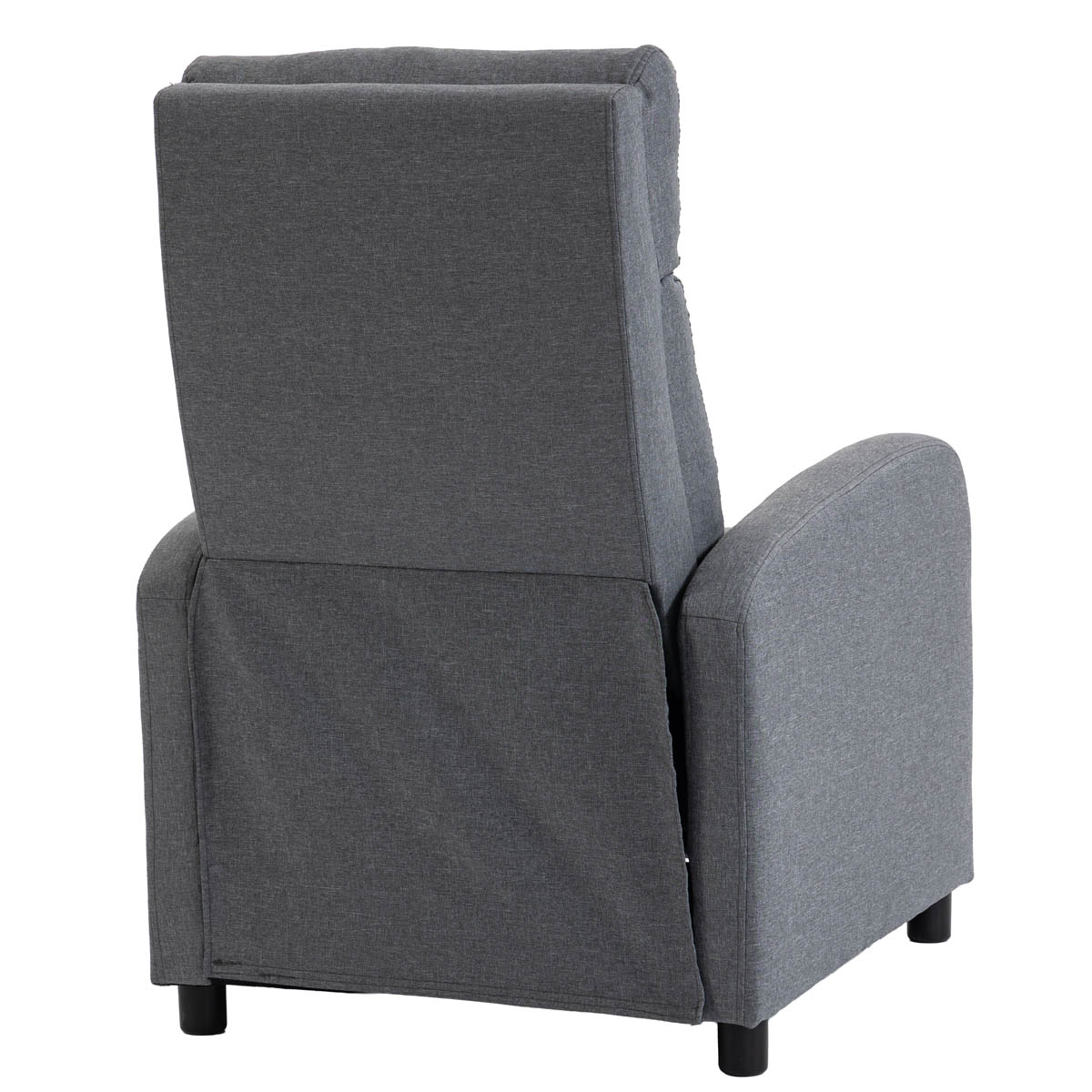Lykke Reclinerfåtölj Standard, mörkgrå