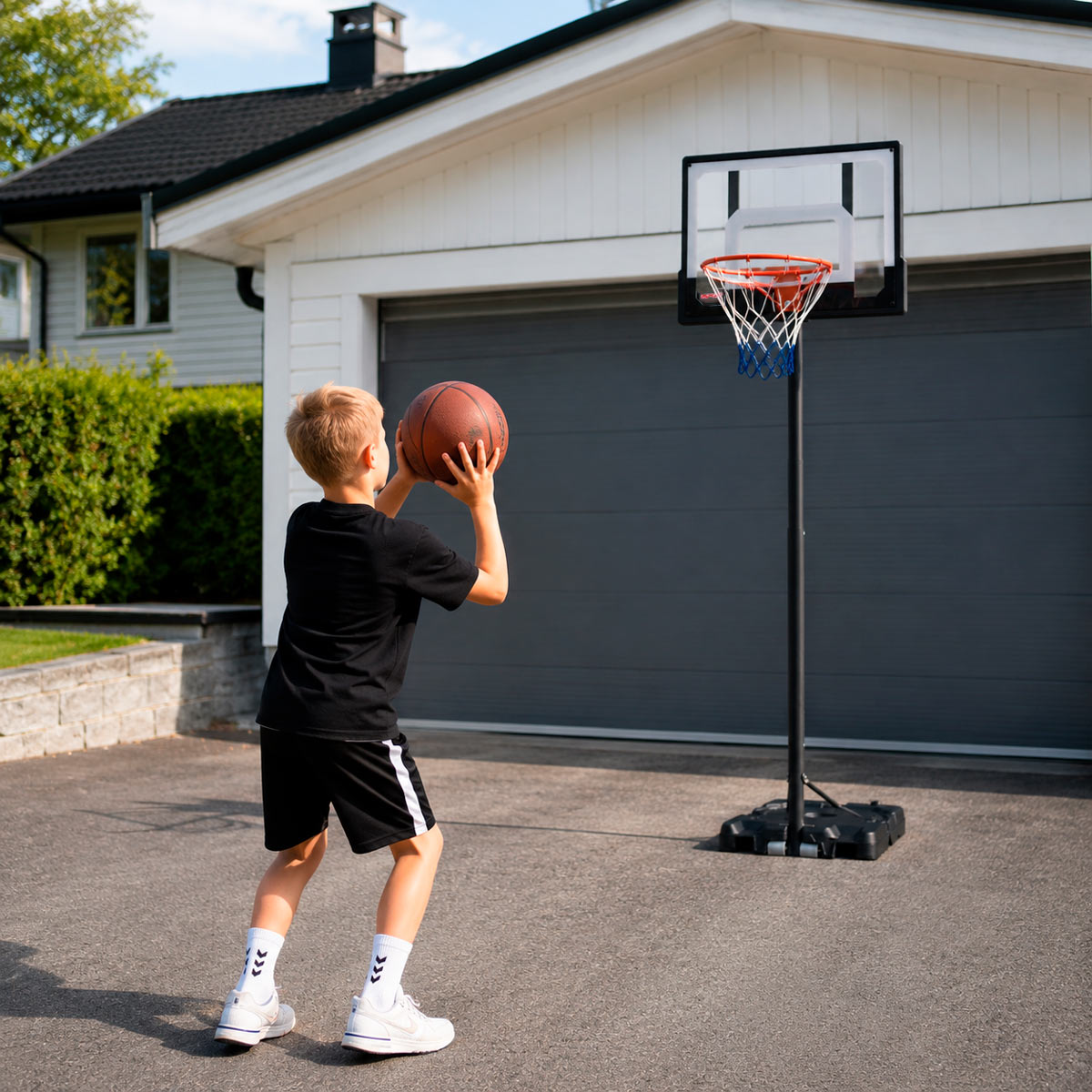 Prosport Basketball Hoop Kids 1.1-2.1m