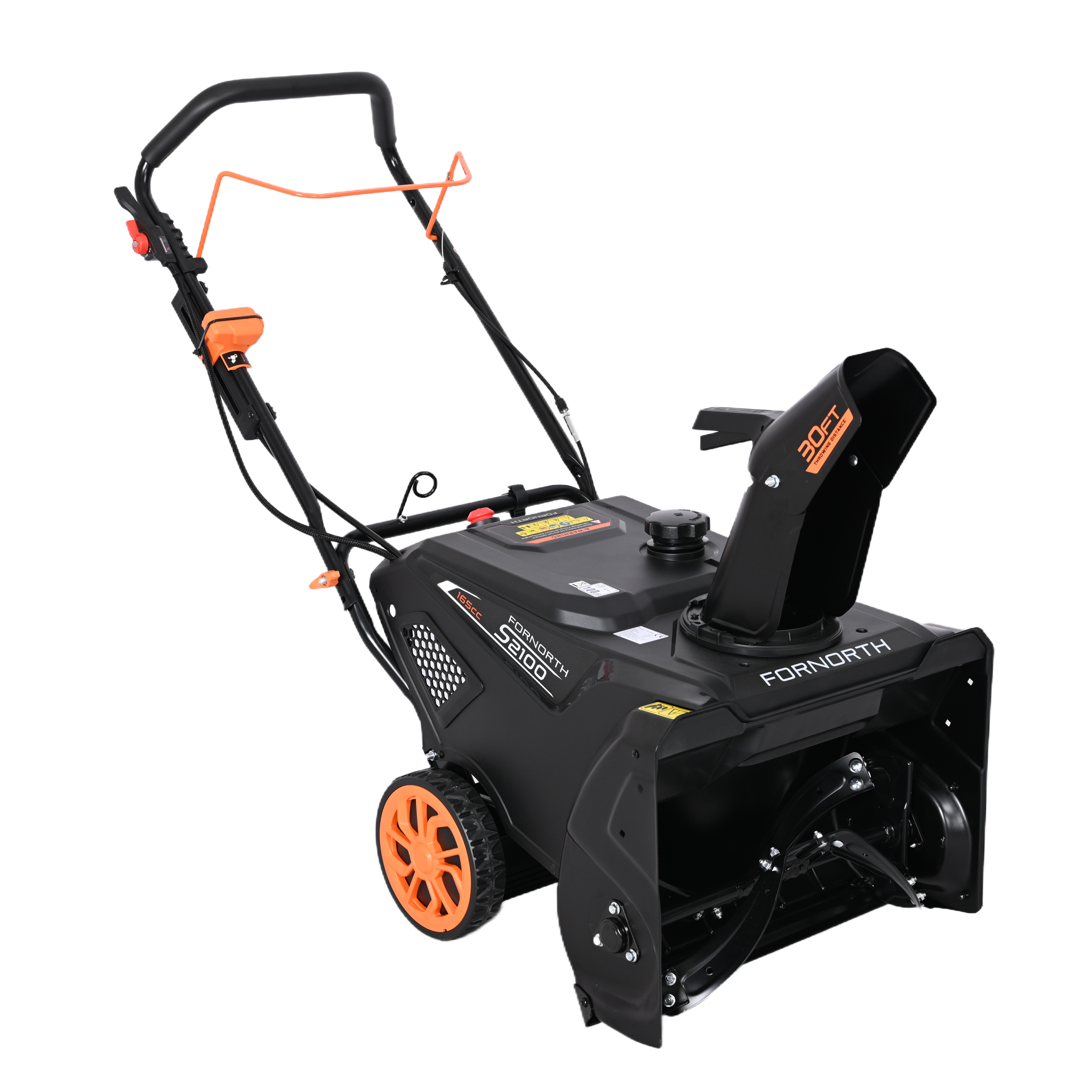 Fornorth Snow Blower S2100