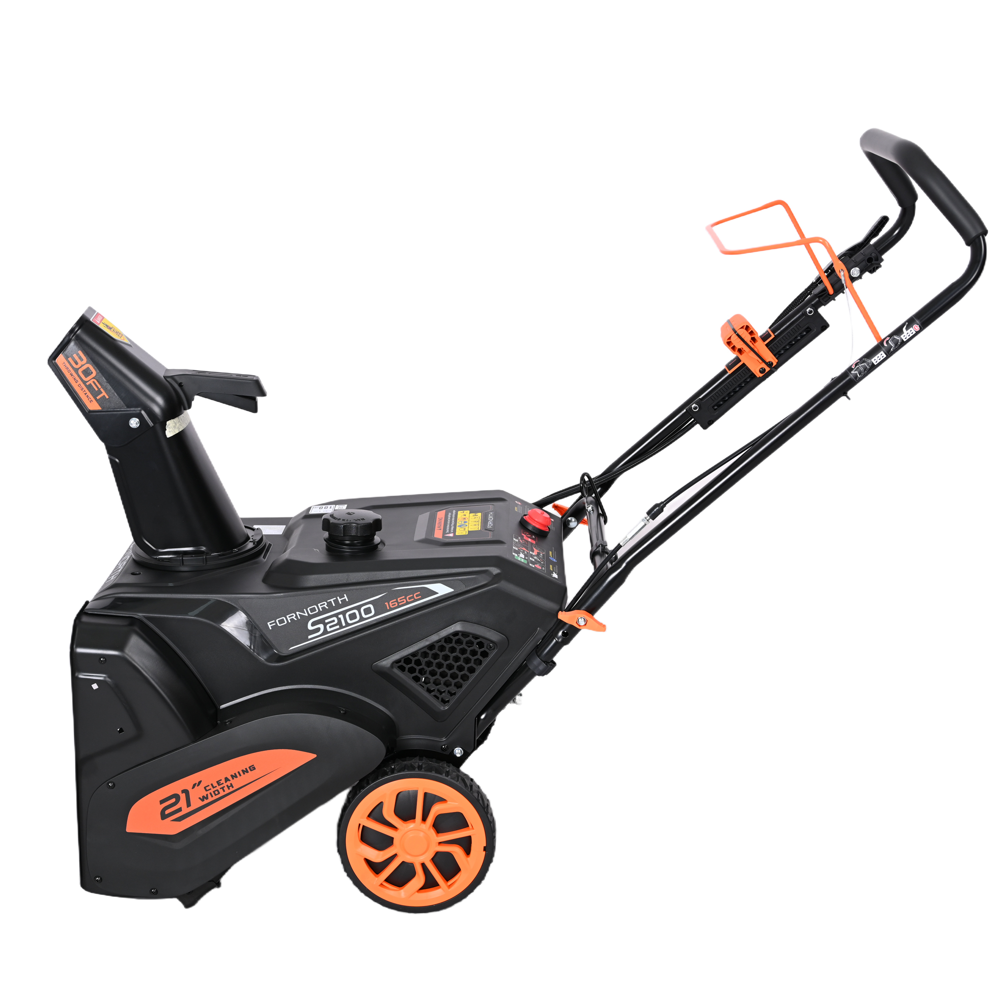 Fornorth Sniega Pūtējs S2100