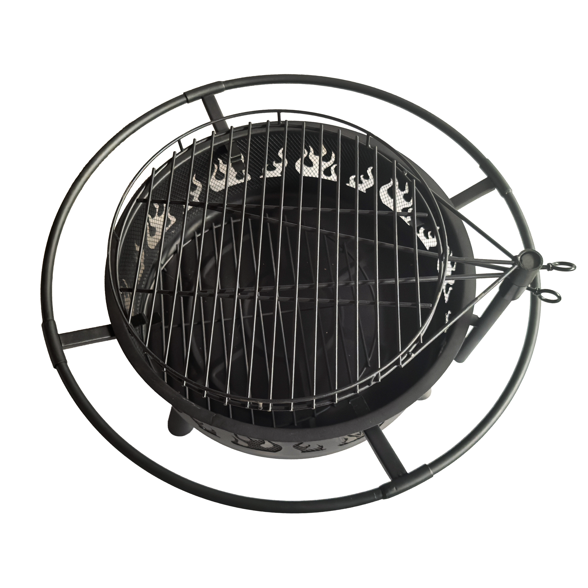 Limousin Original eldstad