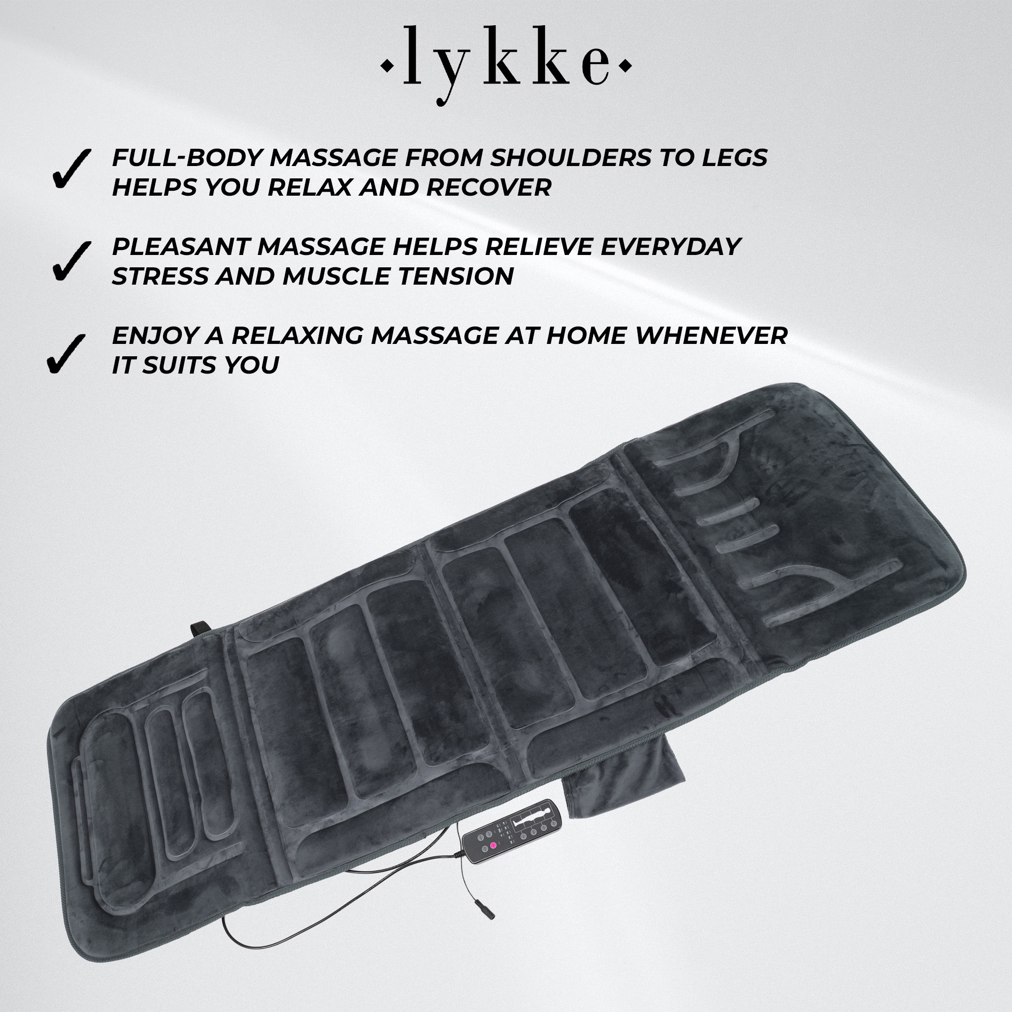 Lykke Massage Mat