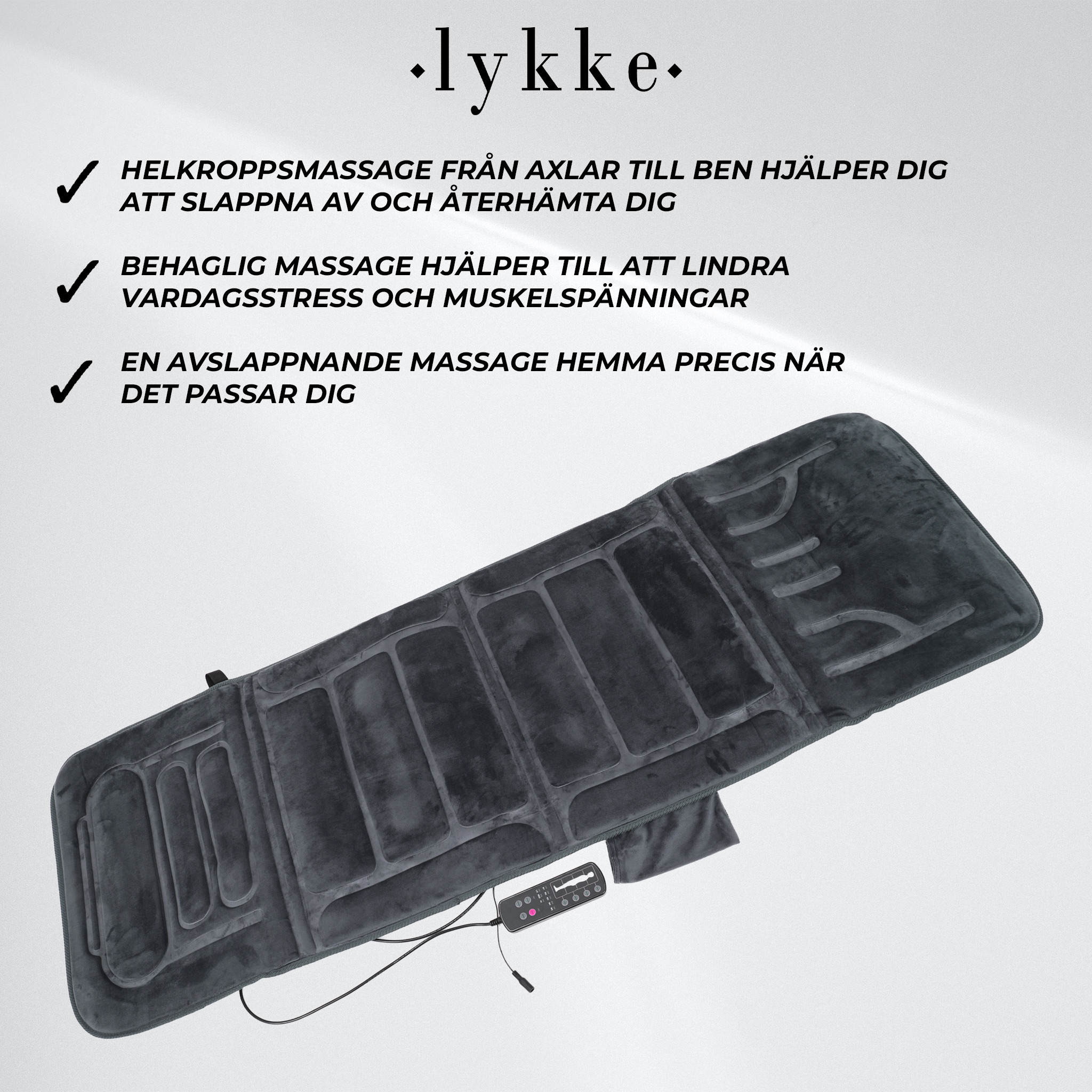 Lykke Massagematta