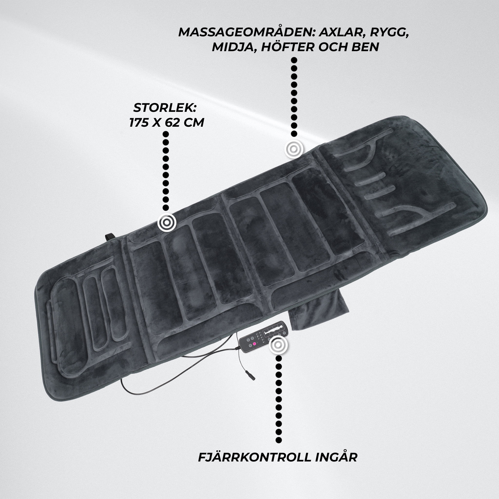 Lykke Massagematta