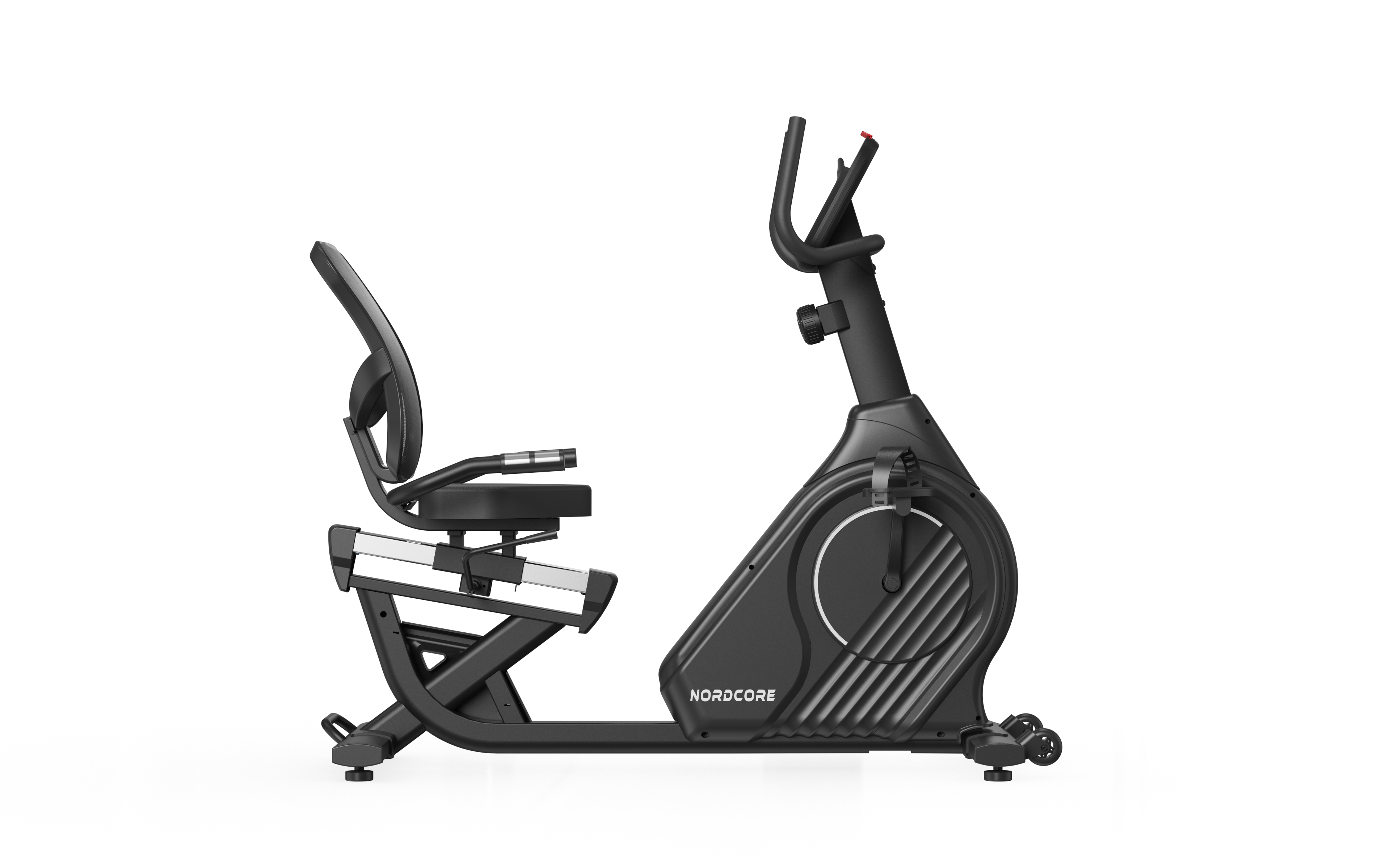 Nordcore Exercise Bike Recumbent 800
