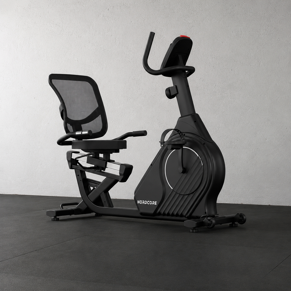Nordcore Exercise Bike Recumbent 800