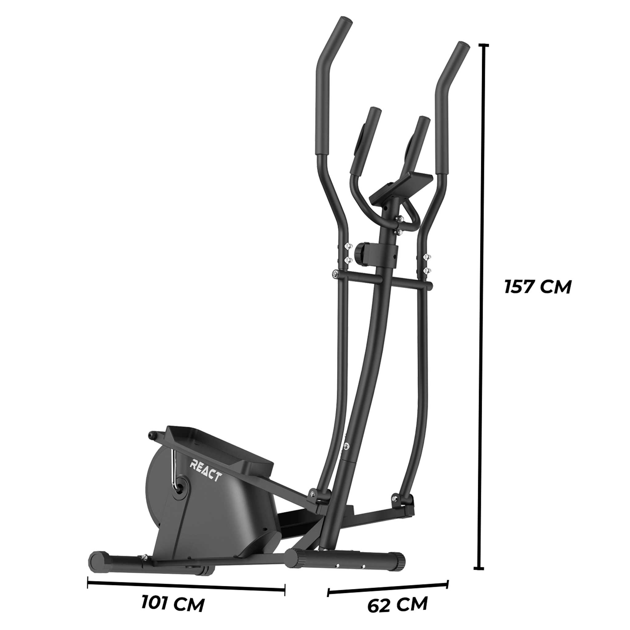 React Elliptical 300