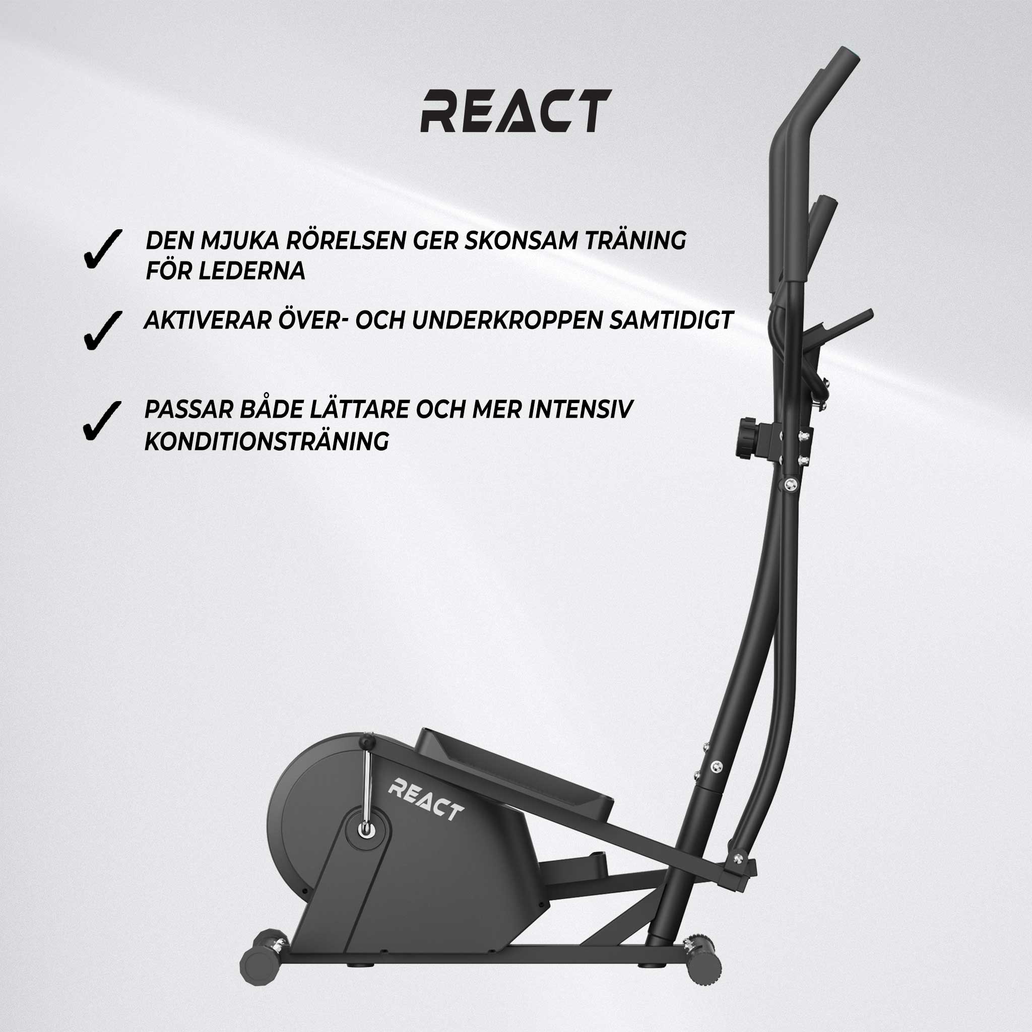 React Crosstrainer 300