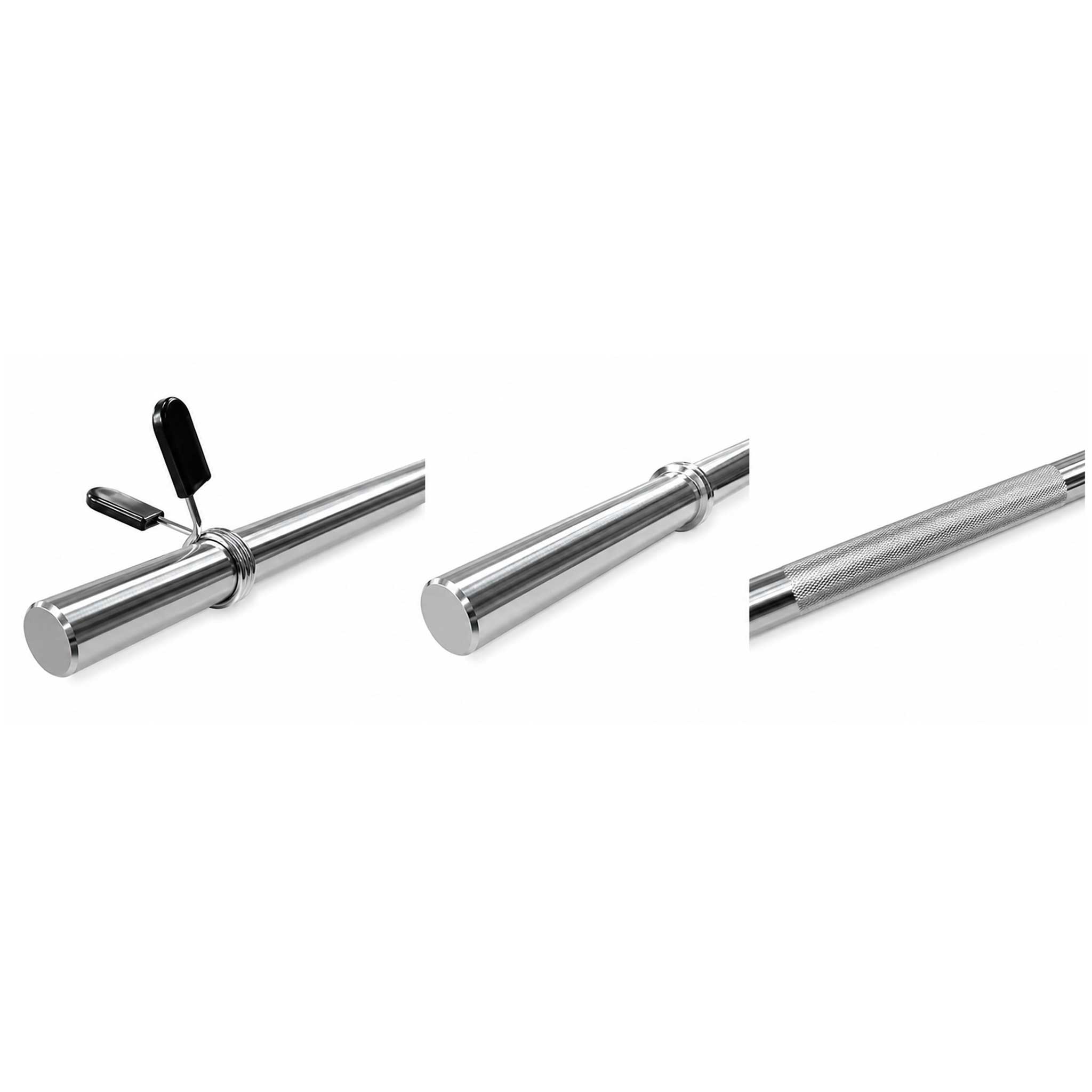 React Barbell 10kg 150cm/30mm