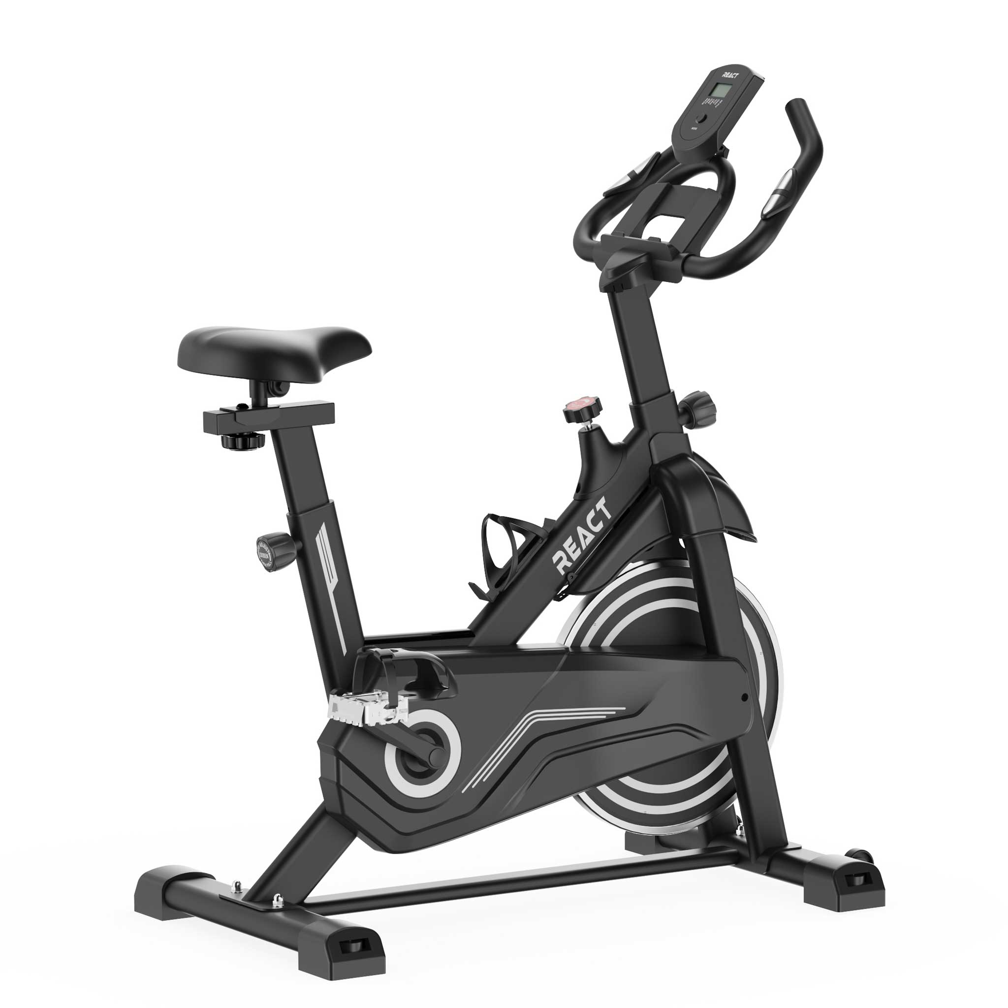 React Rower Spinningowy 1000