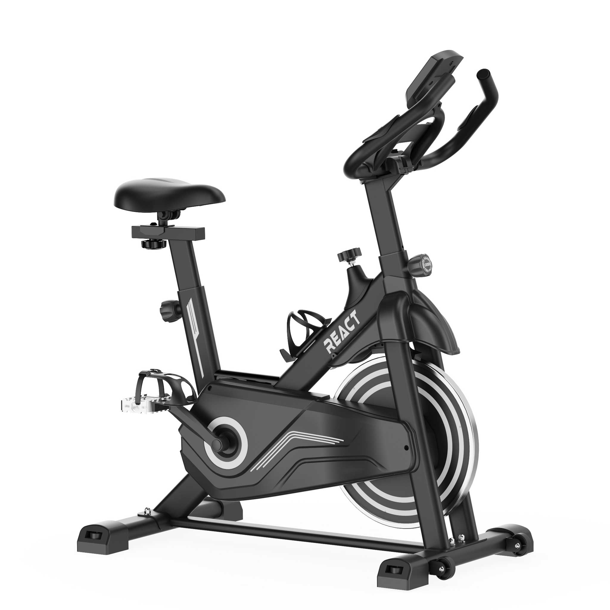 React Rower Spinningowy 1000