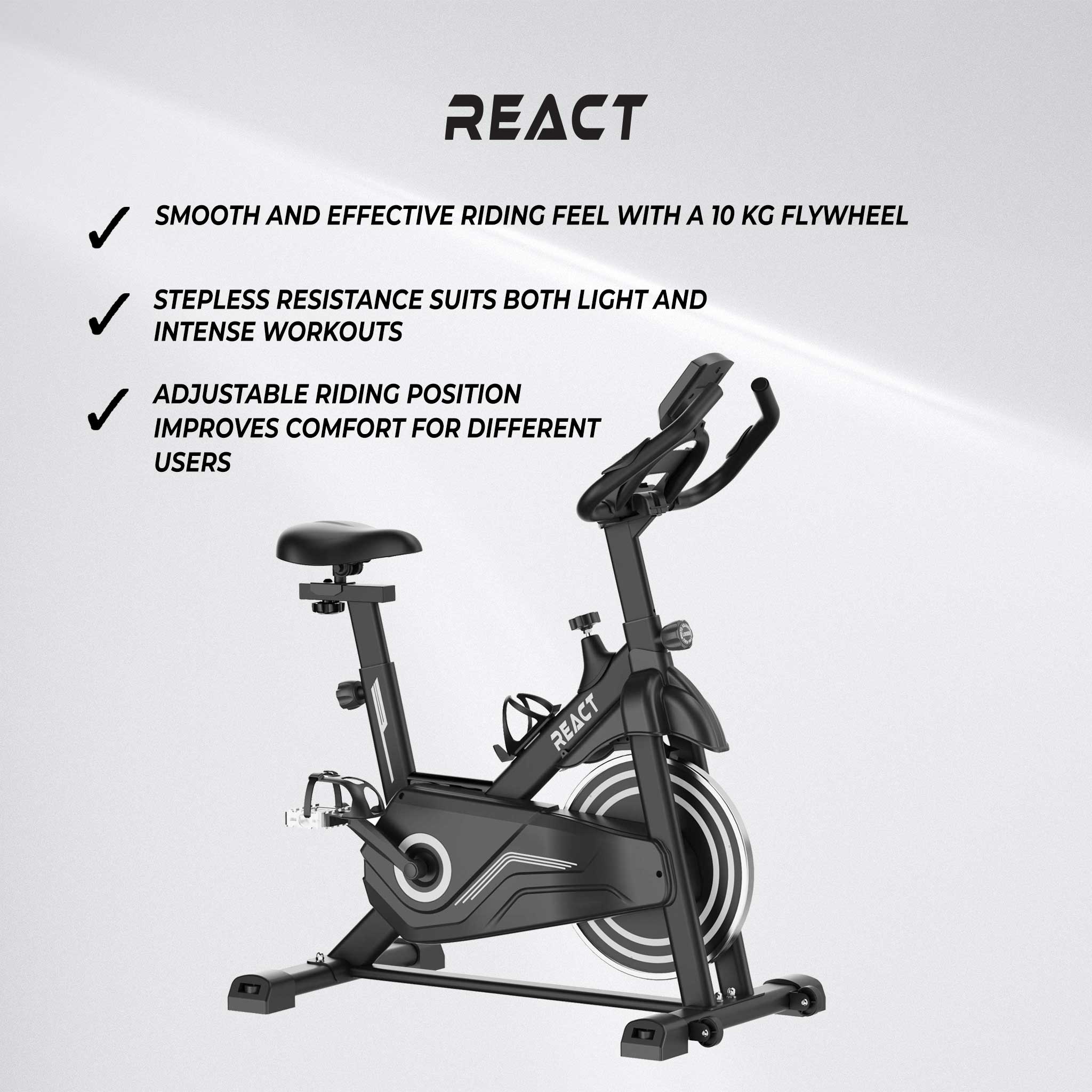 React Indoor Cycle 1000