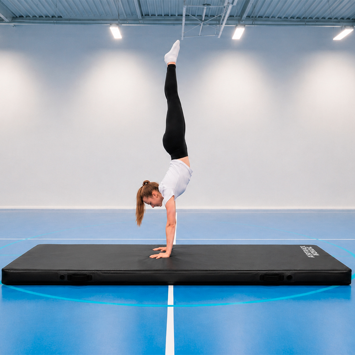 AirTrack Nordic Weichbodenmatte 200x100x10cm