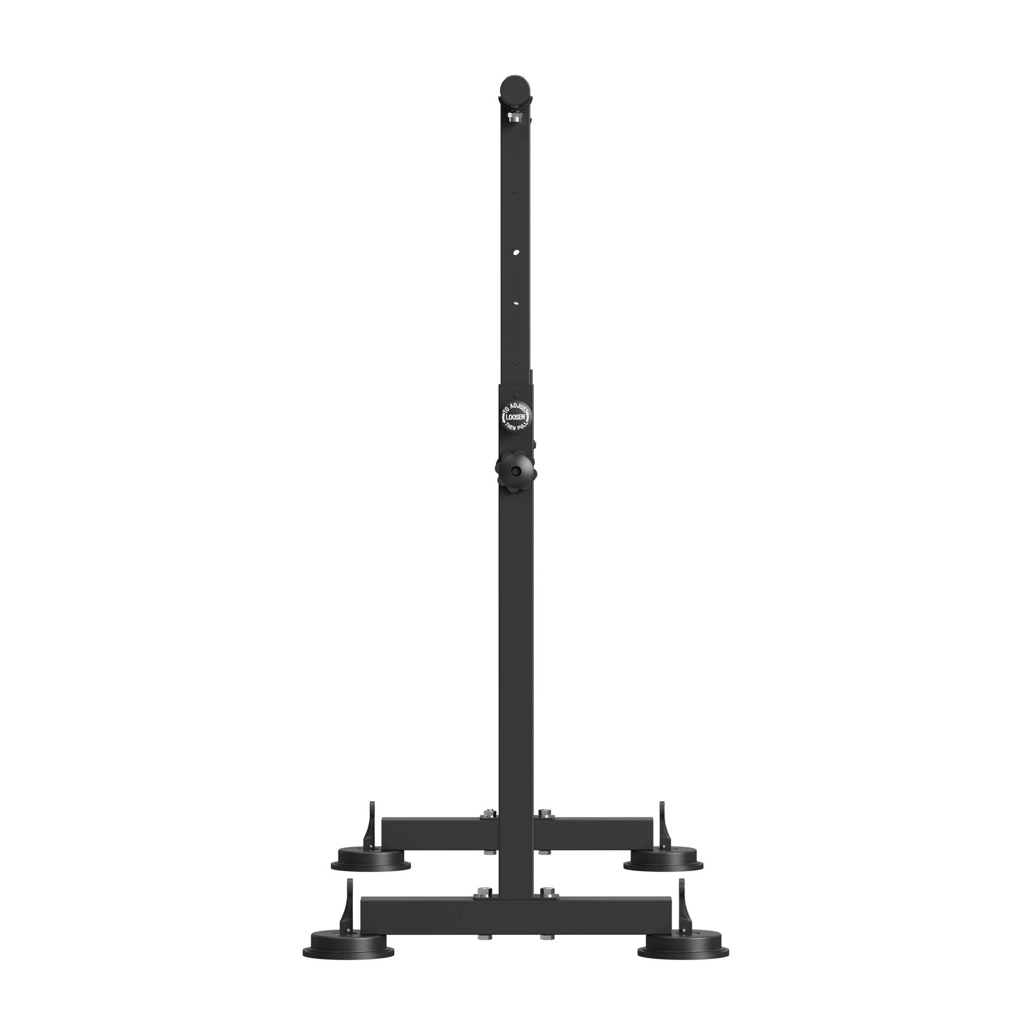 AirTrack Nordic Ballet Barre 150x53x119cm