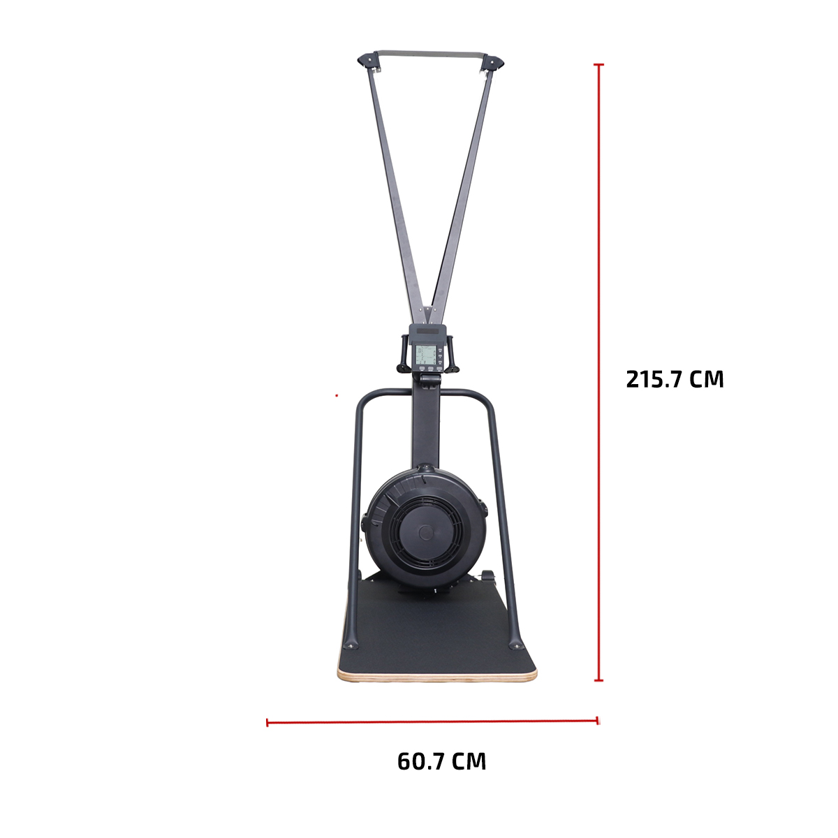 Nordcore Ski Machine Air+Magnet Pro