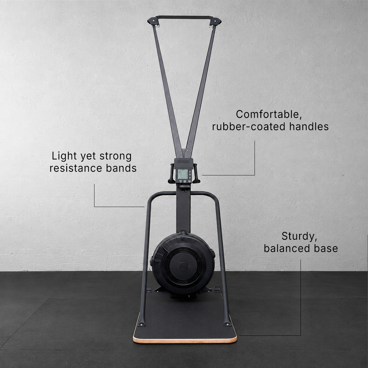 Nordcore Ski Machine Air+Magnet Pro
