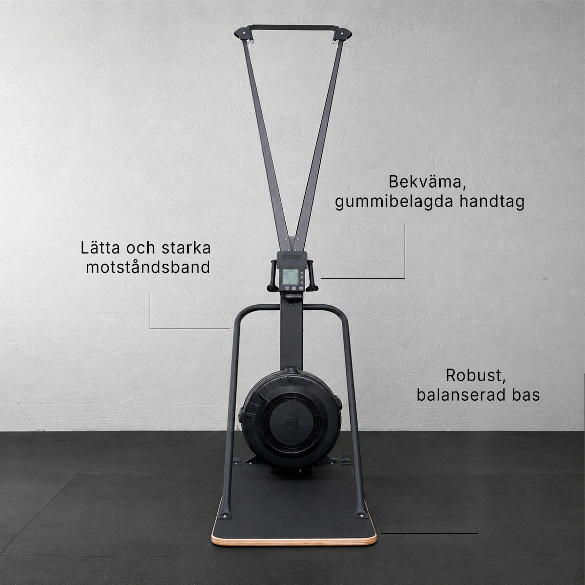 Nordcore Stakmaskin Air+Magnet Pro