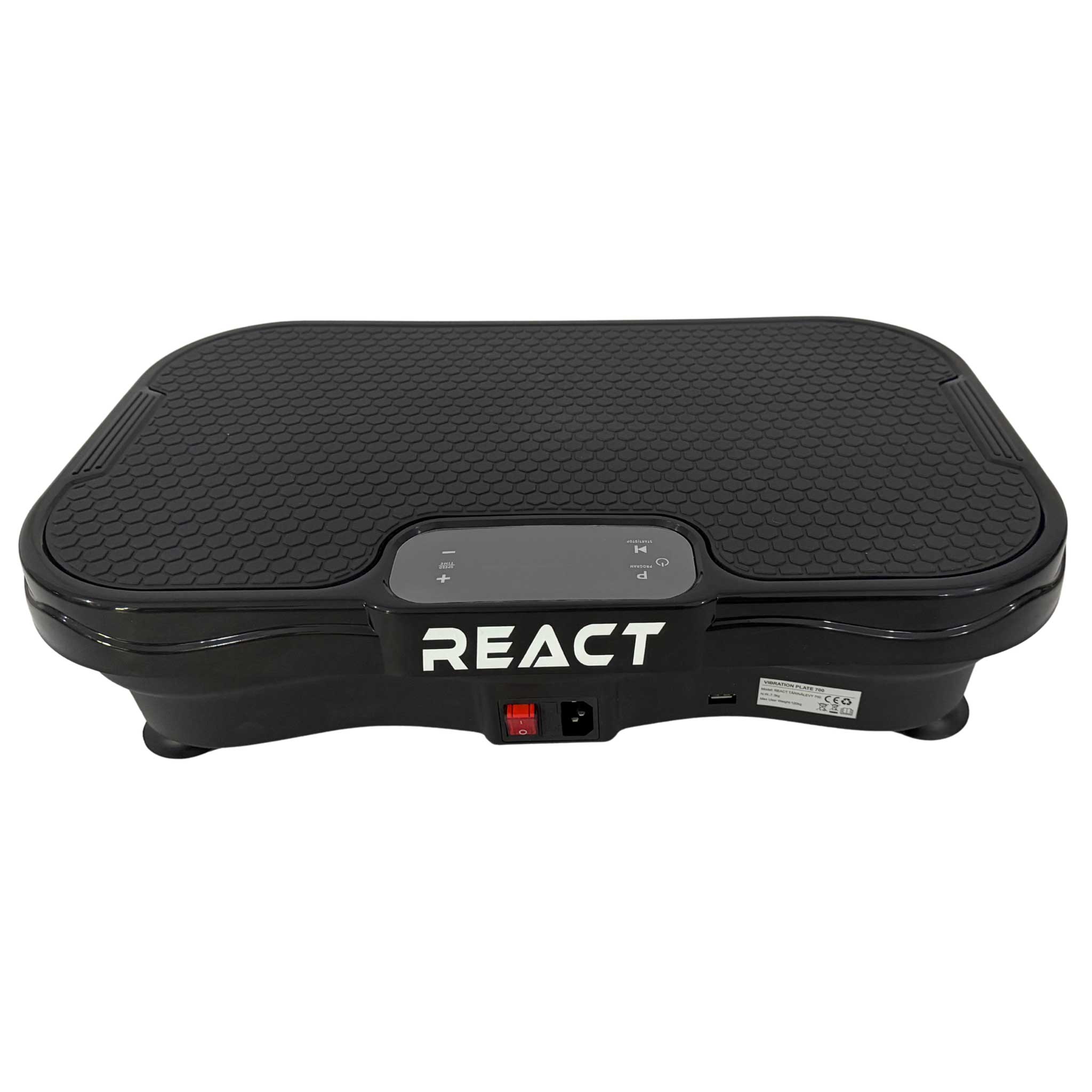 React Platforma Wibracyjna 700