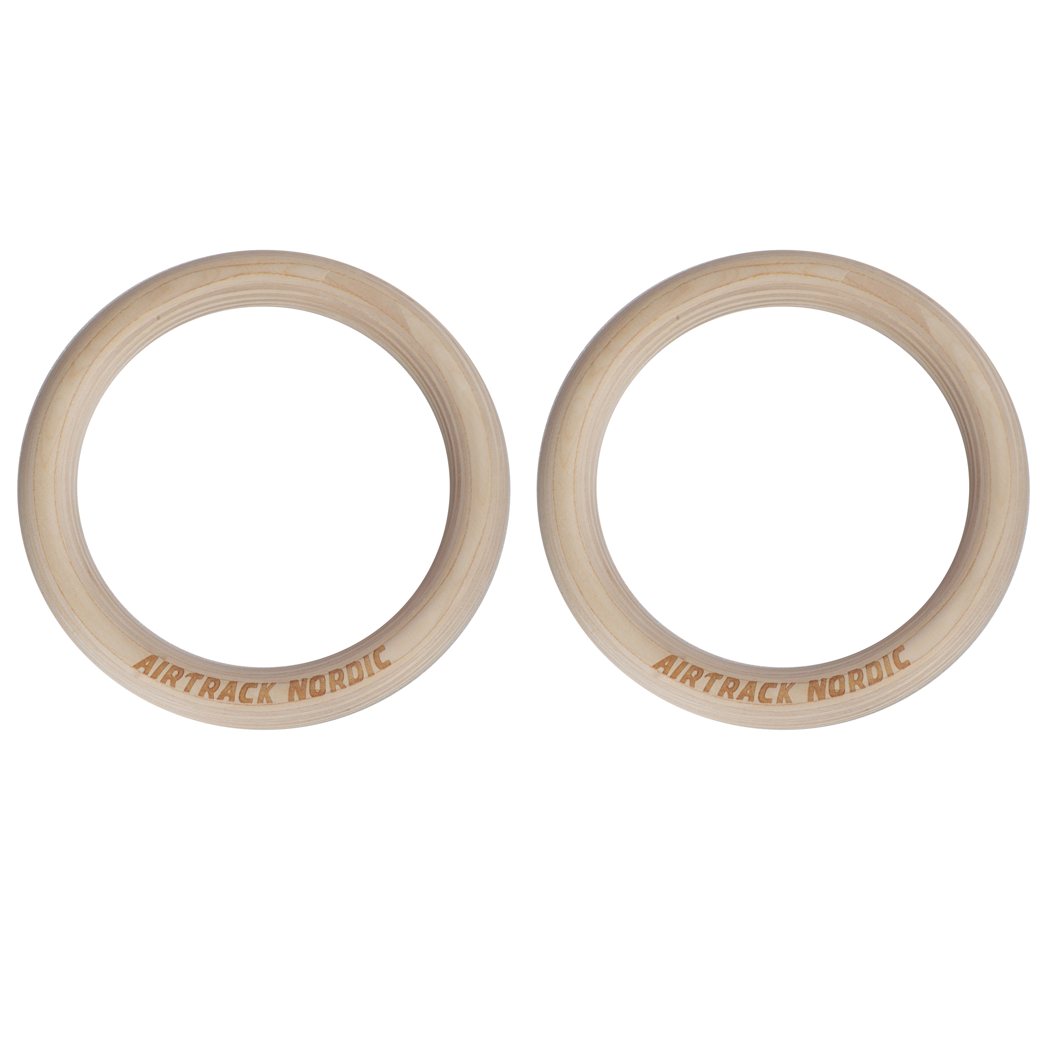 AirTrack Nordic Gymnastic Rings Pro
