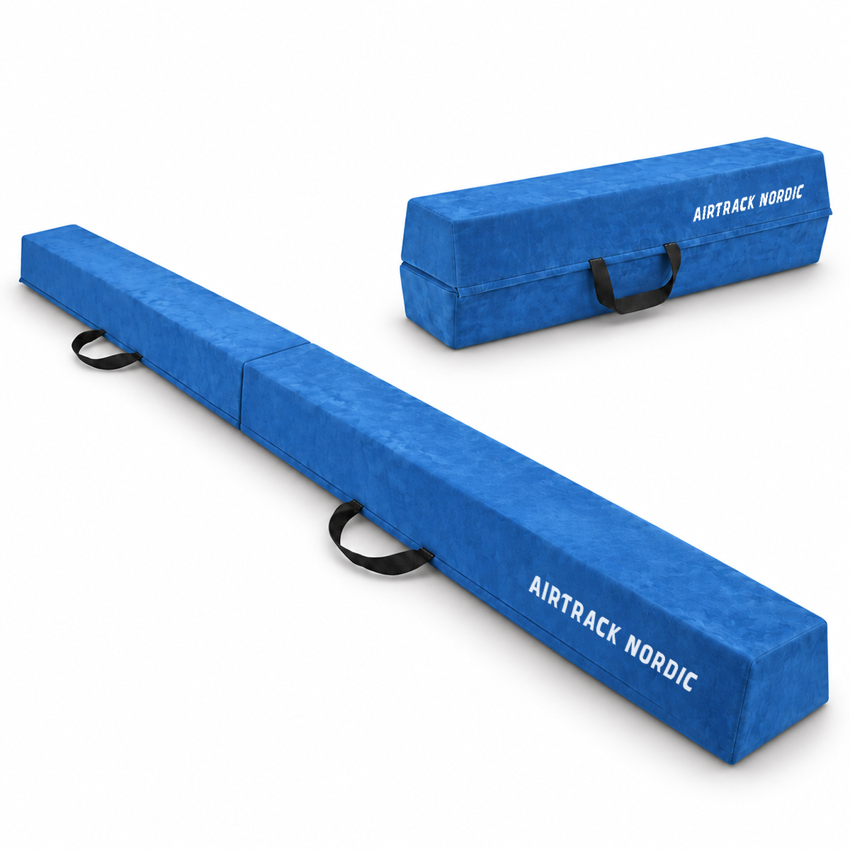 AirTrack Nordic Schwebebalken 240X8X15CM