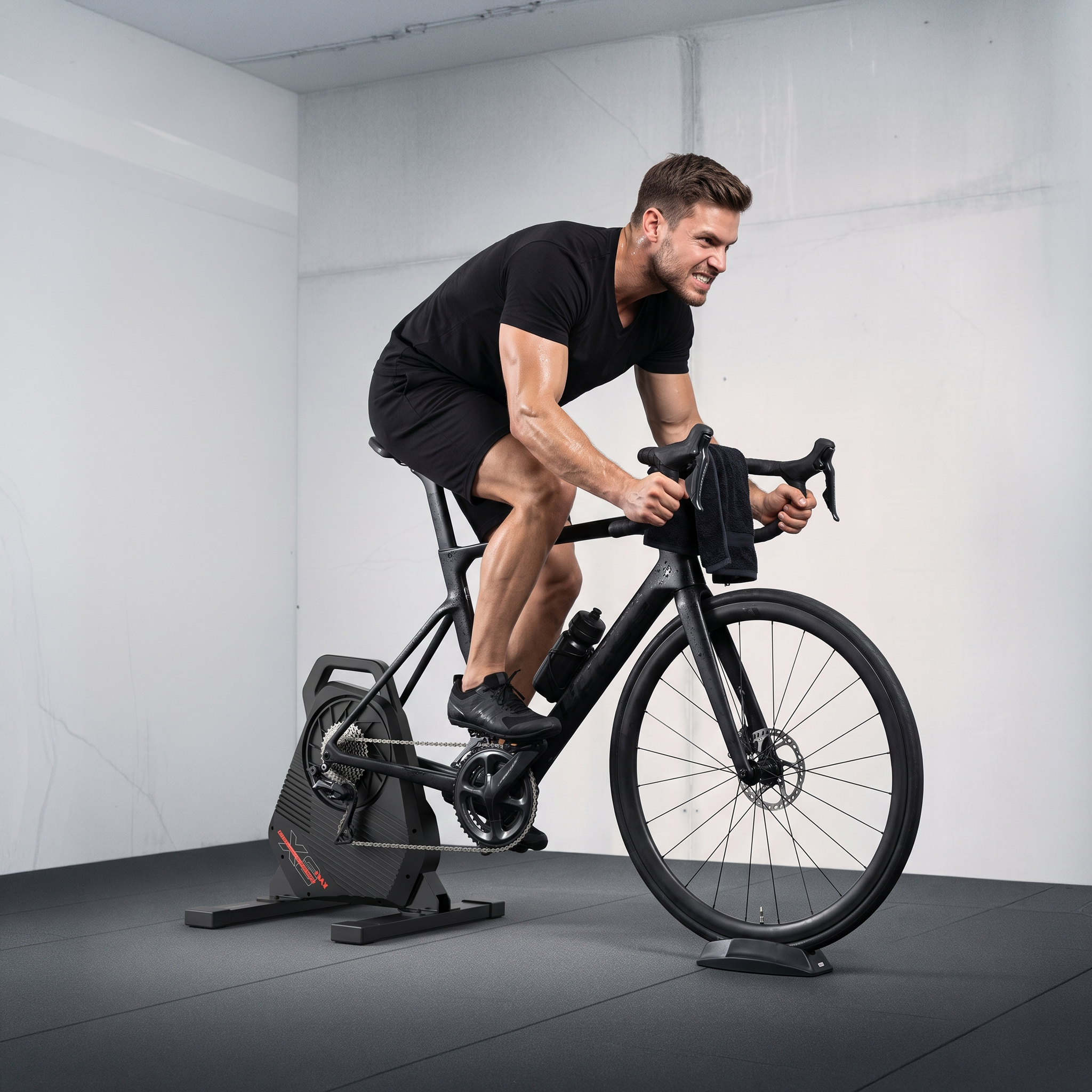 Nordcore Cykeltrainer Pro 2000