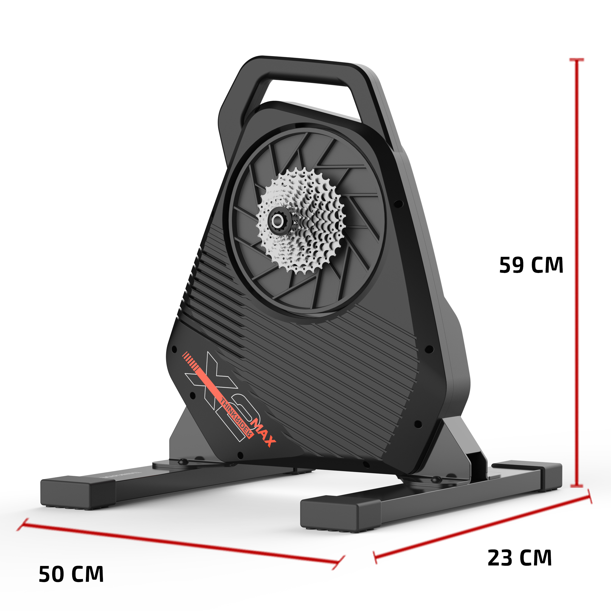 Nordcore Cykeltrainer Pro 2000
