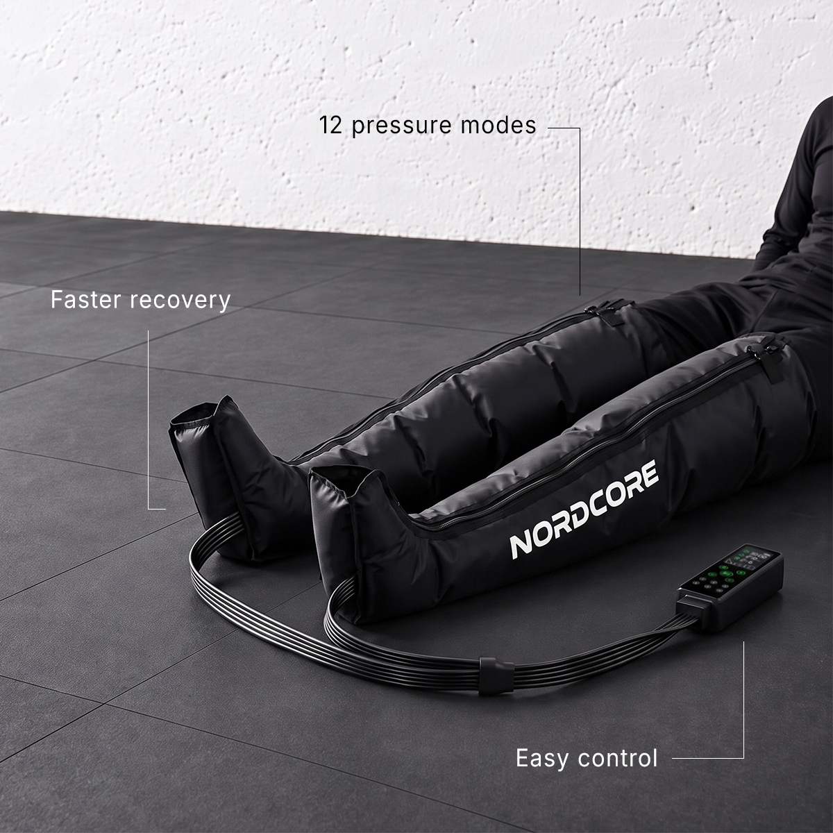 Nordcore Compression Boots Pro 3000