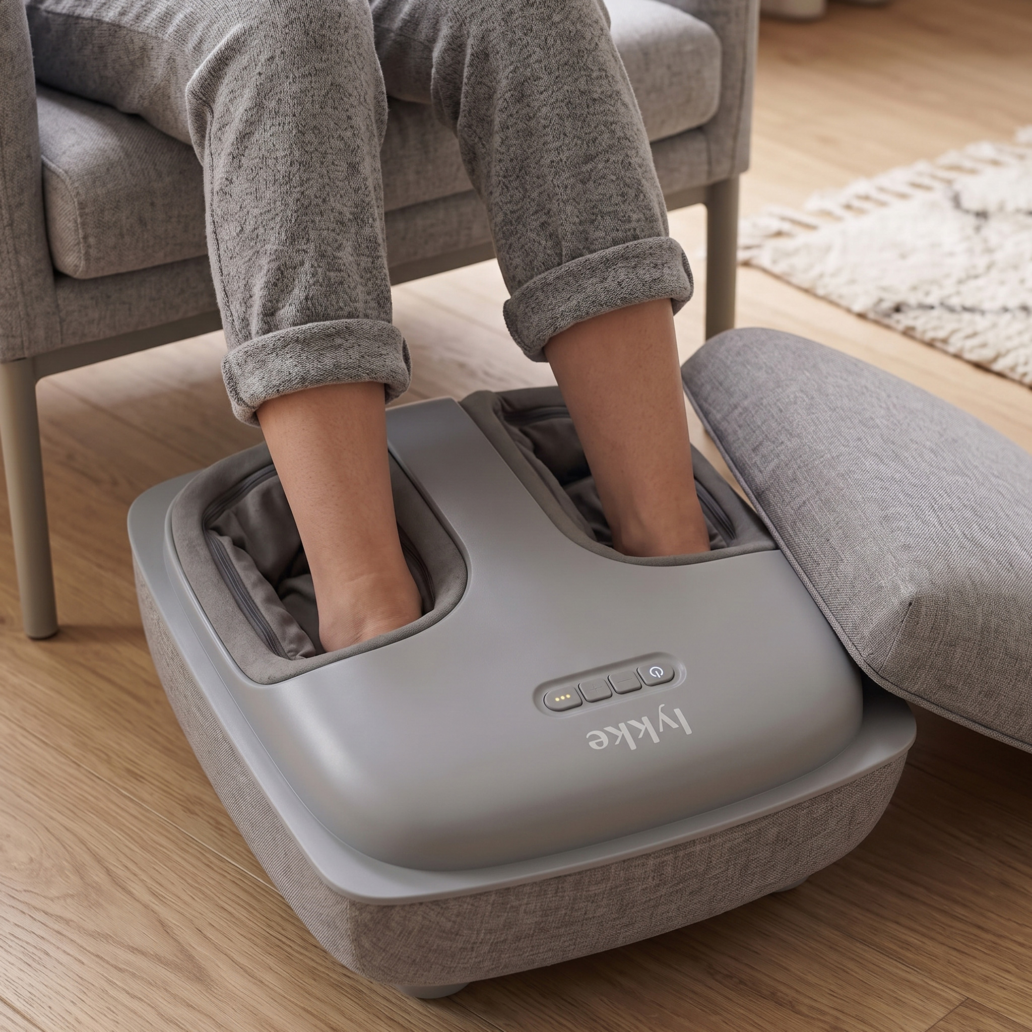 Lykke jalgade masseerija Hygge Premium