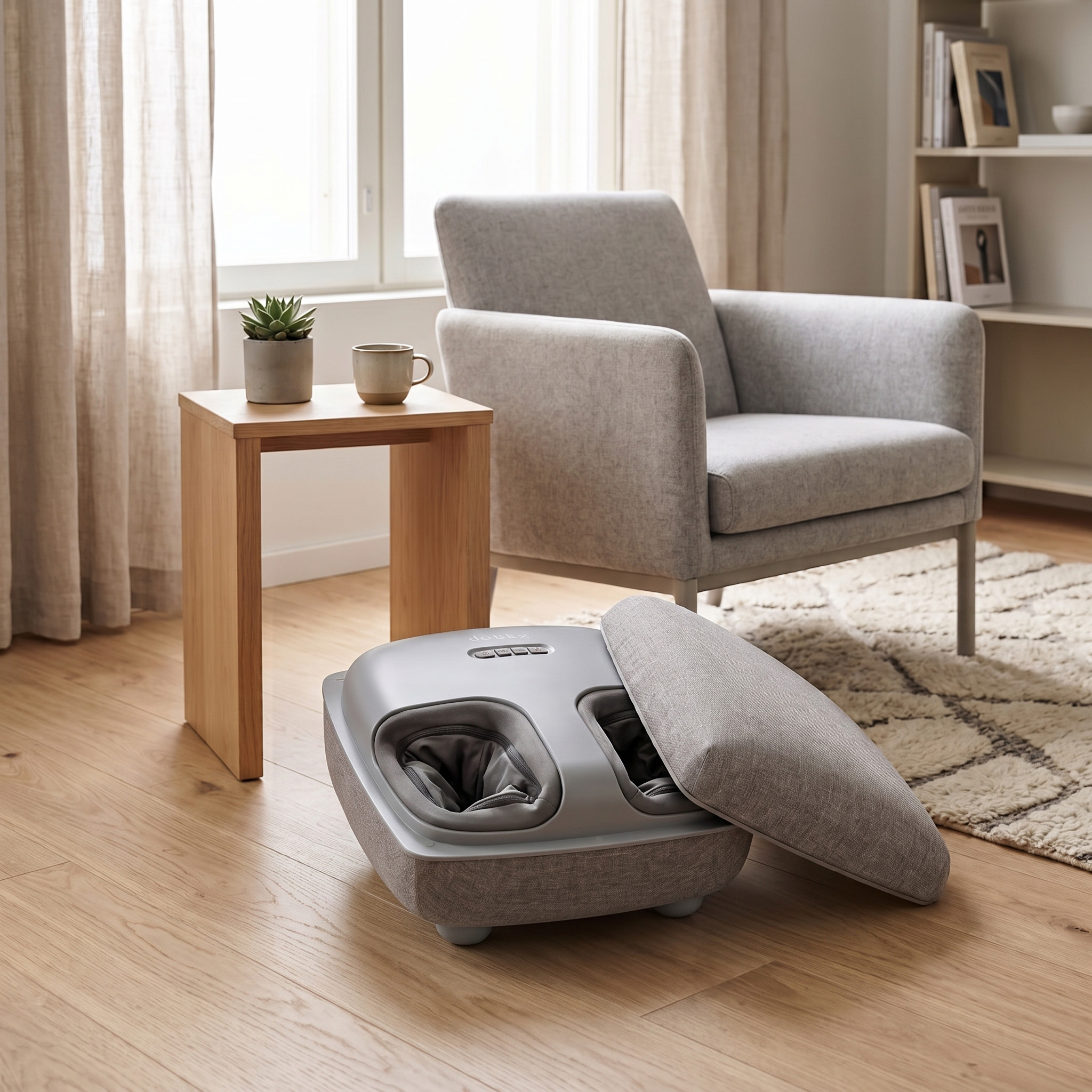 Lykke Fotmassageapparat Hygge Premium