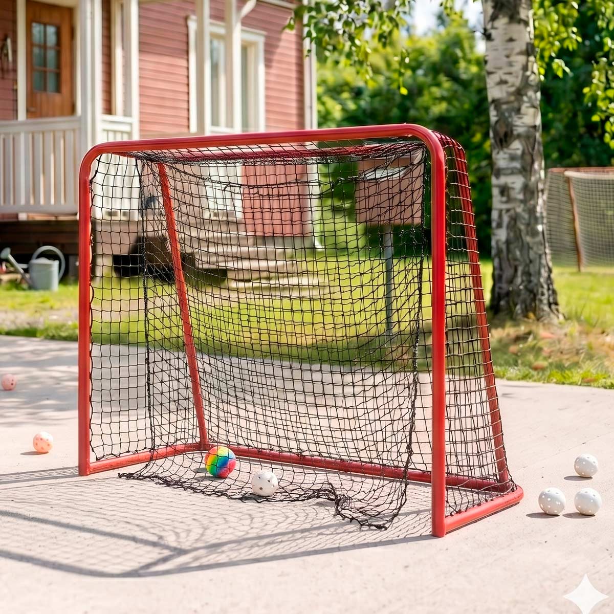 Prosport Florbola Vārti Premium 160x115x58cm