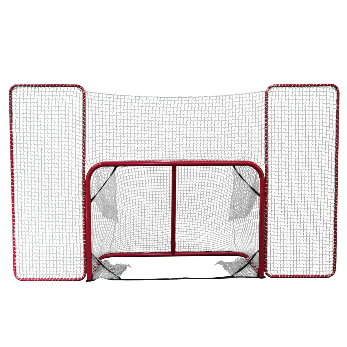 Prosport Hockey Goal Premium with Backstop Net 183x122x75cm