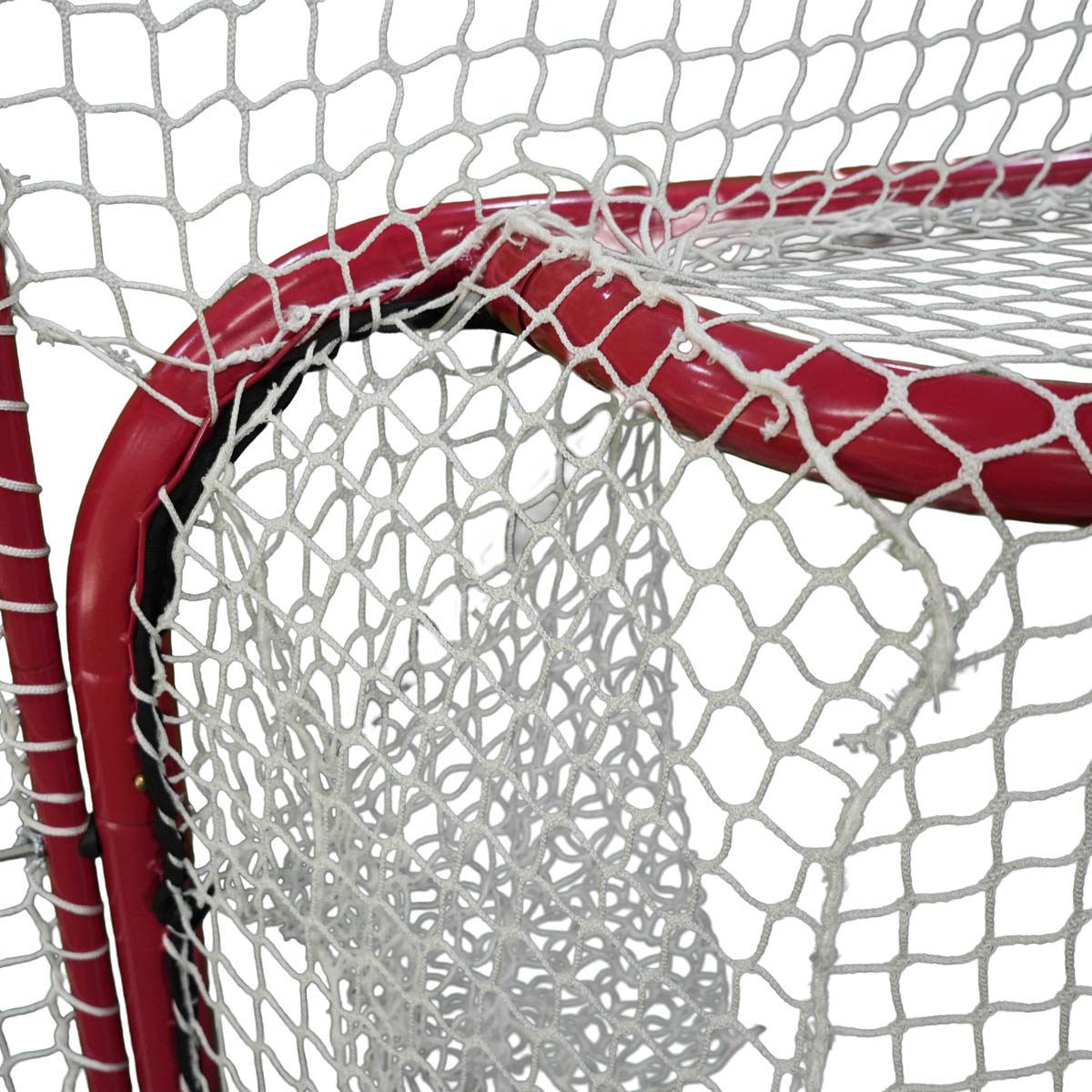 Prosport Hockey Goal Premium with Backstop Net 183x122x75cm