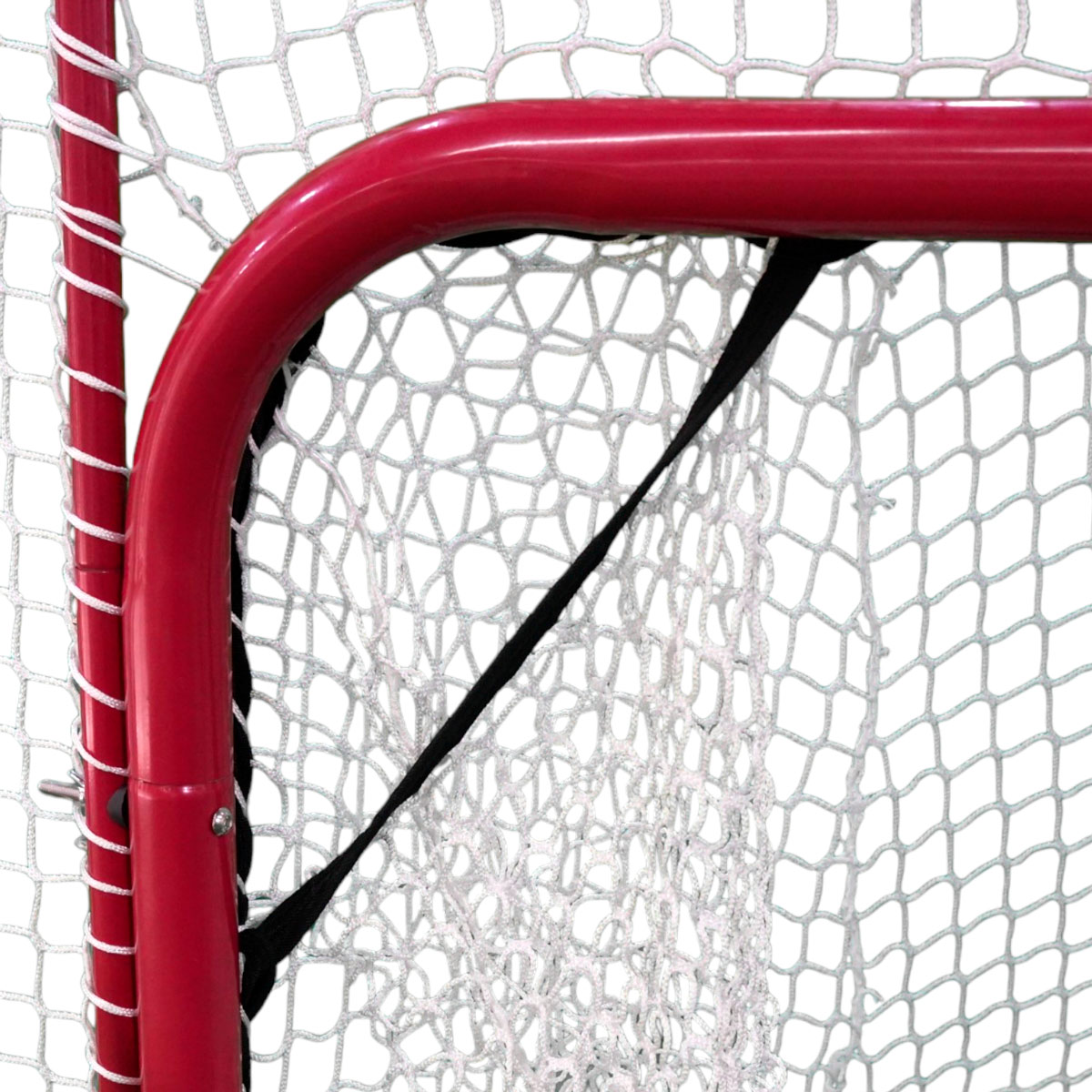 Prosport Hockey Goal Premium with Backstop Net 183x122x75cm
