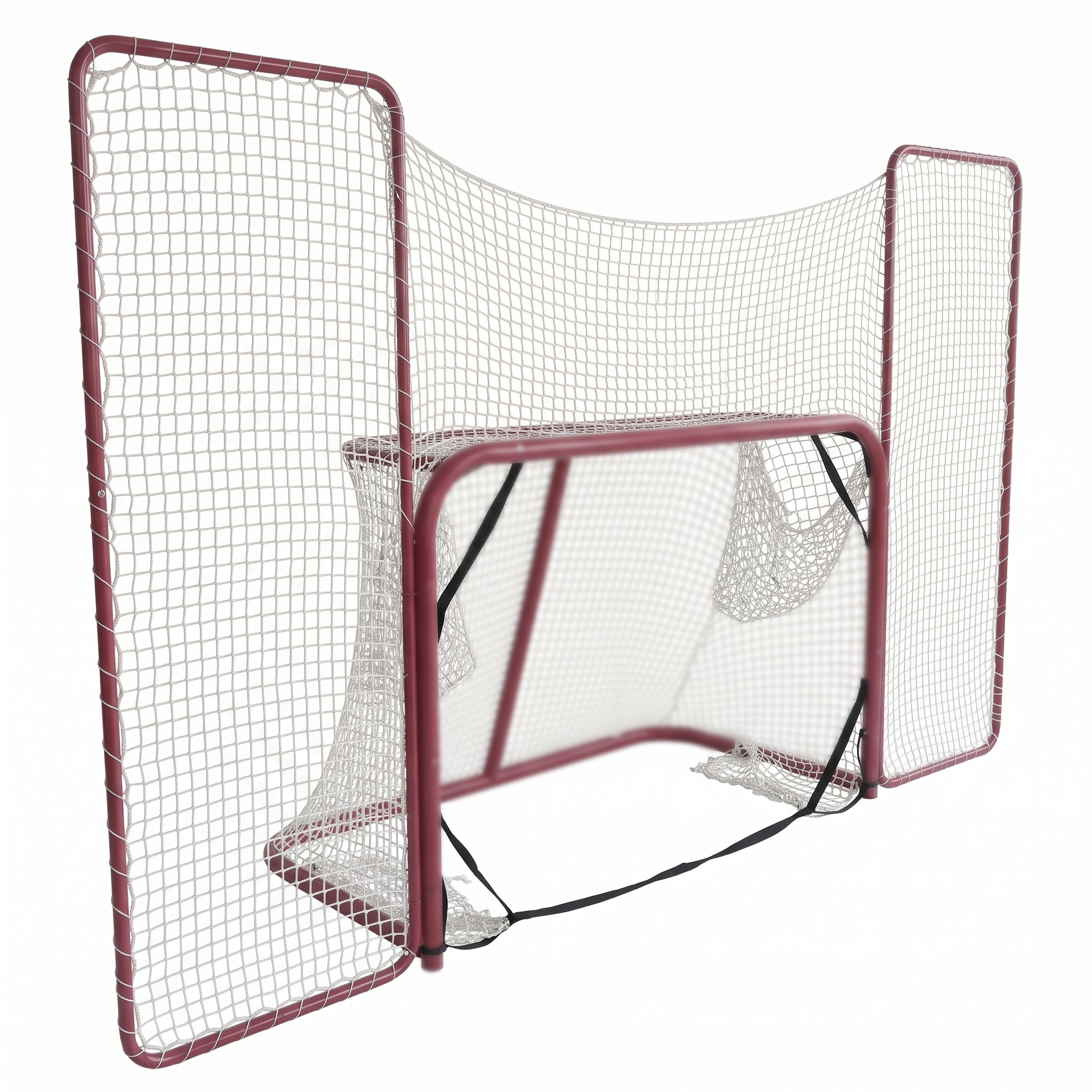 Prosport Hockey Goal Backstop Net 330x198cm