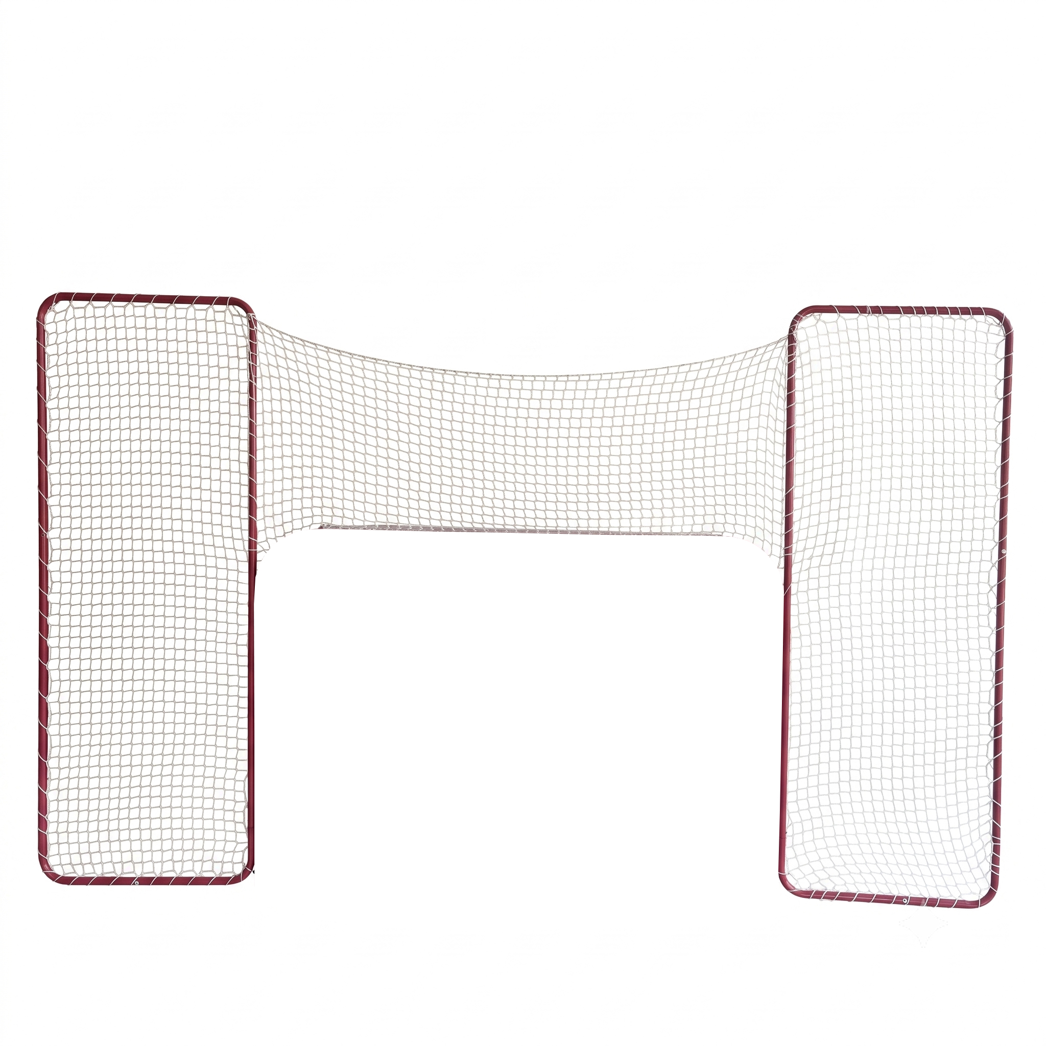 Prosport hokeja vārti ar aizsargvadu 330x198cm