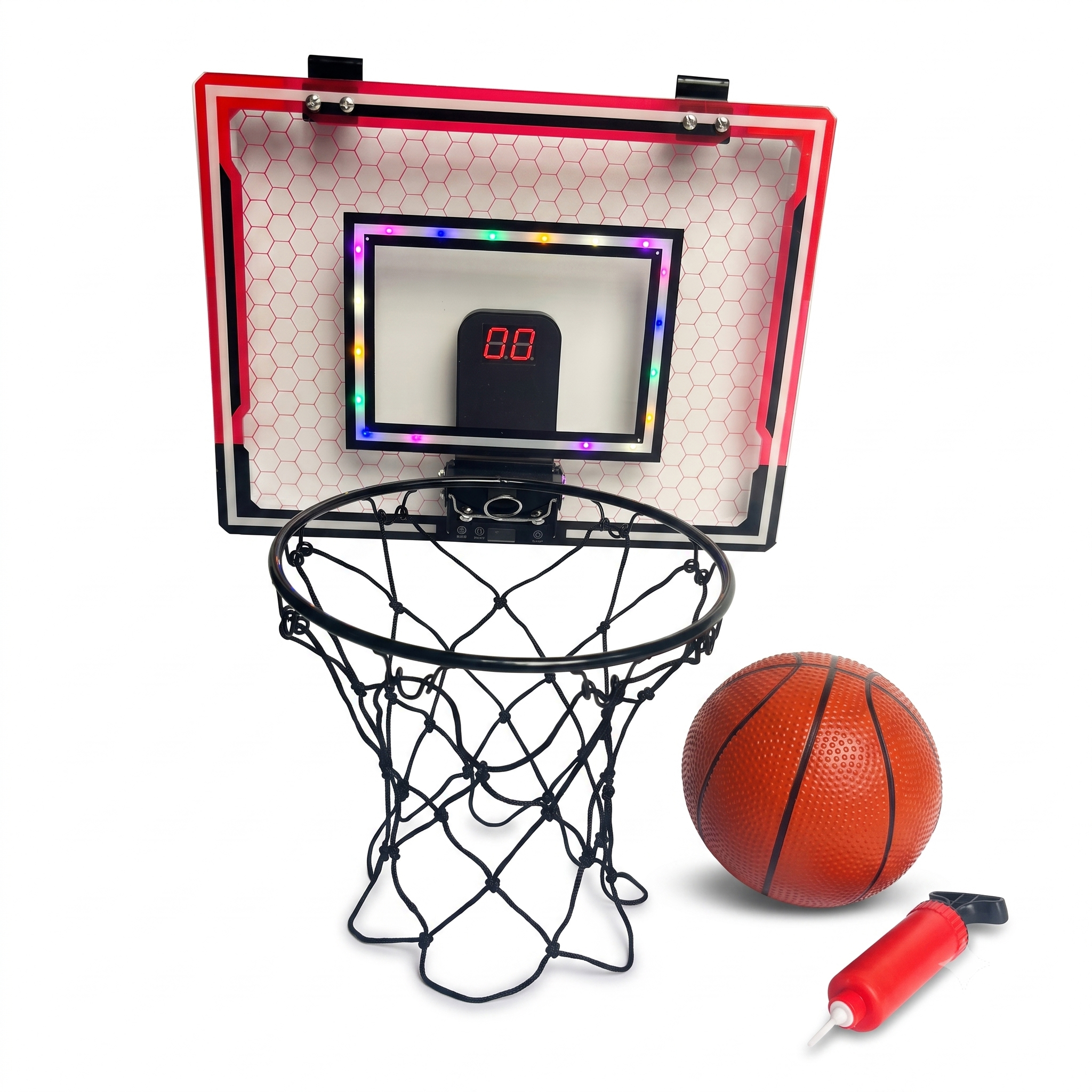 Prosport Basketbola Grozs Mini Komplekts Premium