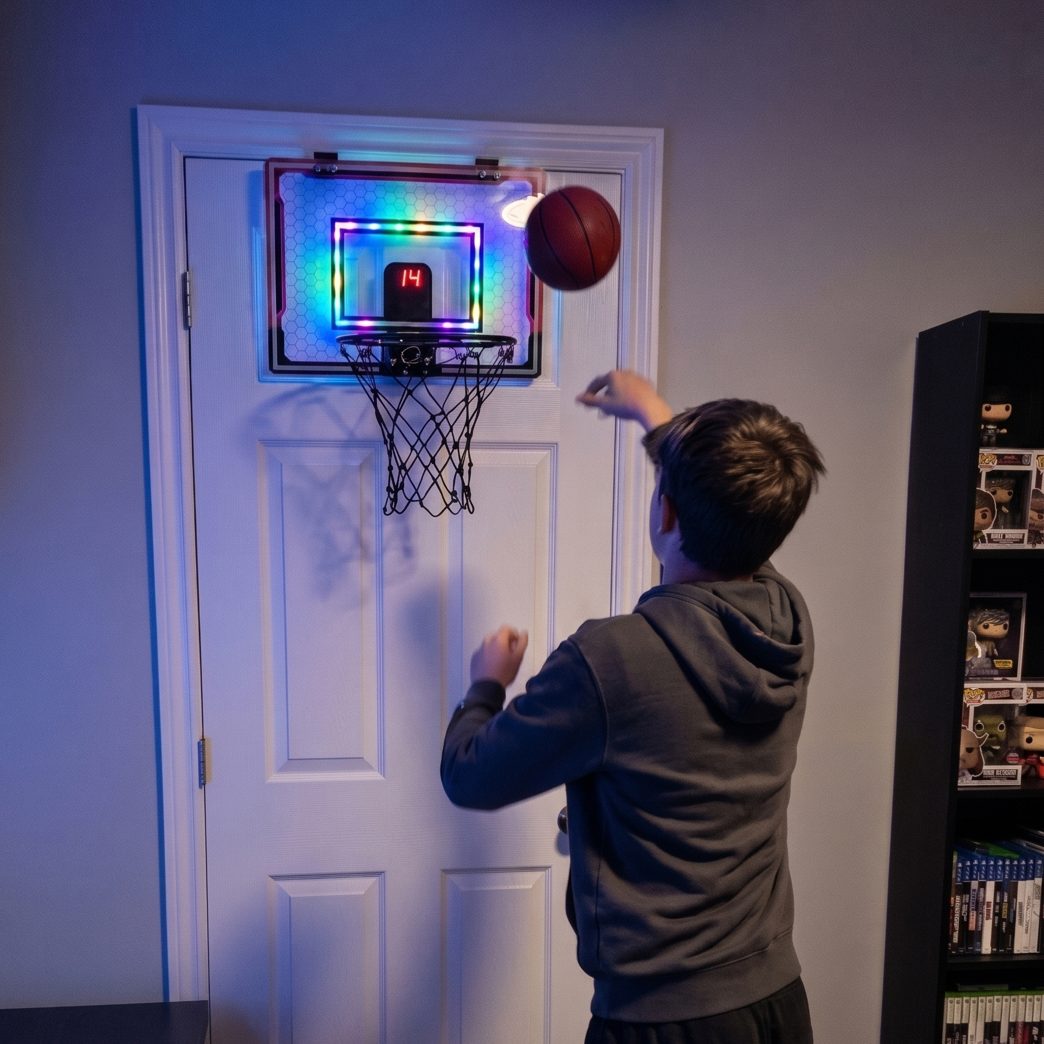 Prosport Stojak do Koszykówki Mini Set Premium
