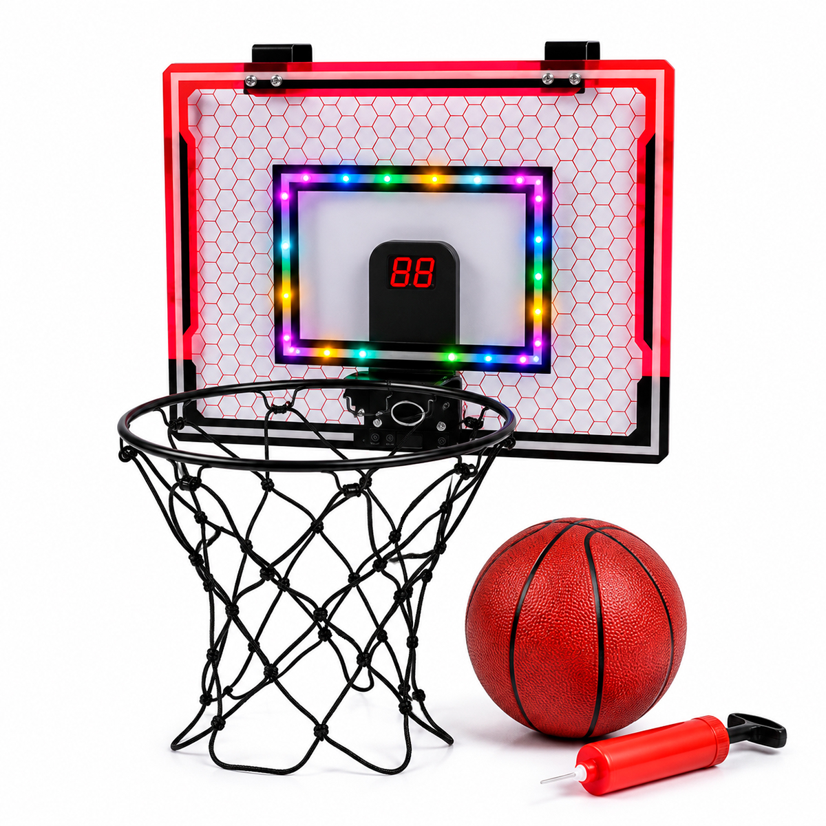 Prosport Basketbola Grozs Mini Komplekts Premium