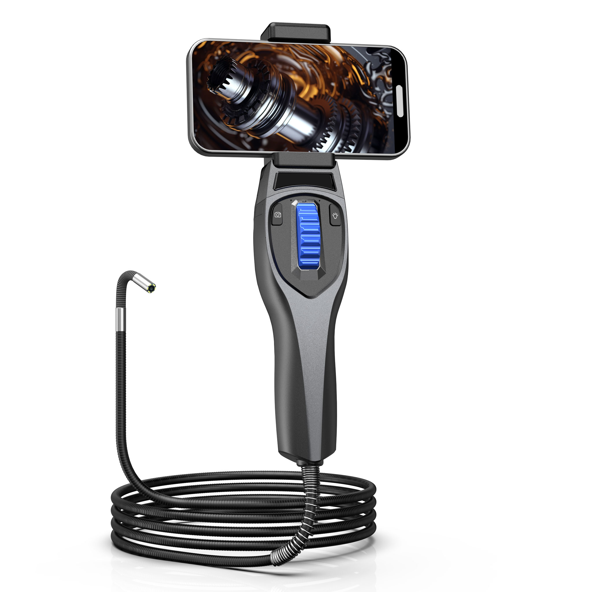 Lykke Inspection Camera Premium, Adjustable, 1m