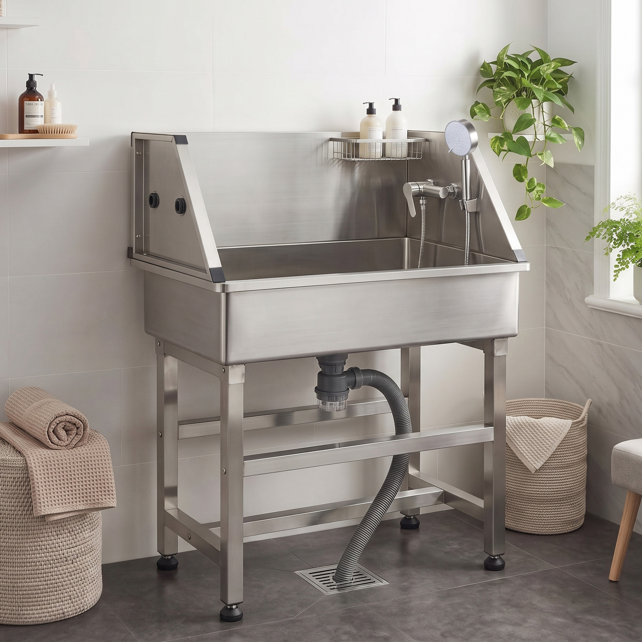 Trekker Dog Wash Station Comfort