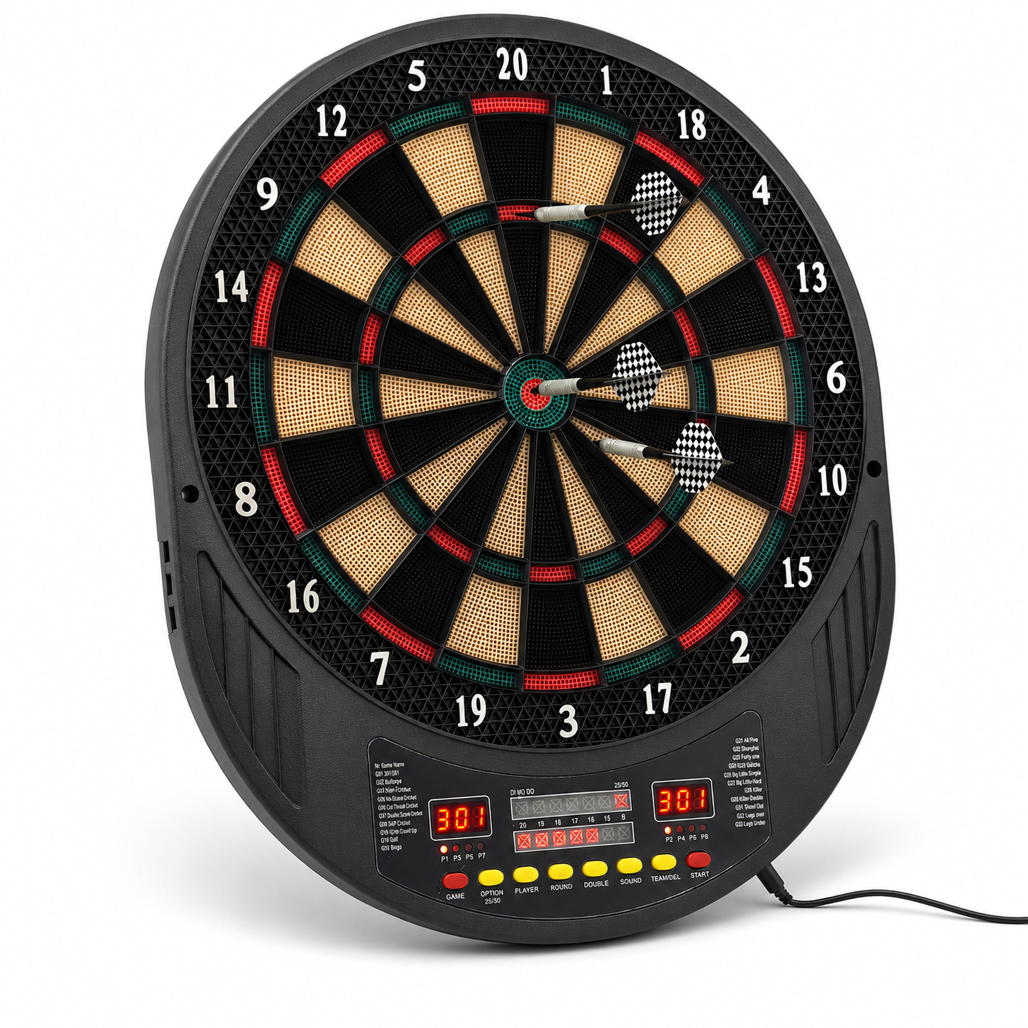 React Dartboard Electronic Champion