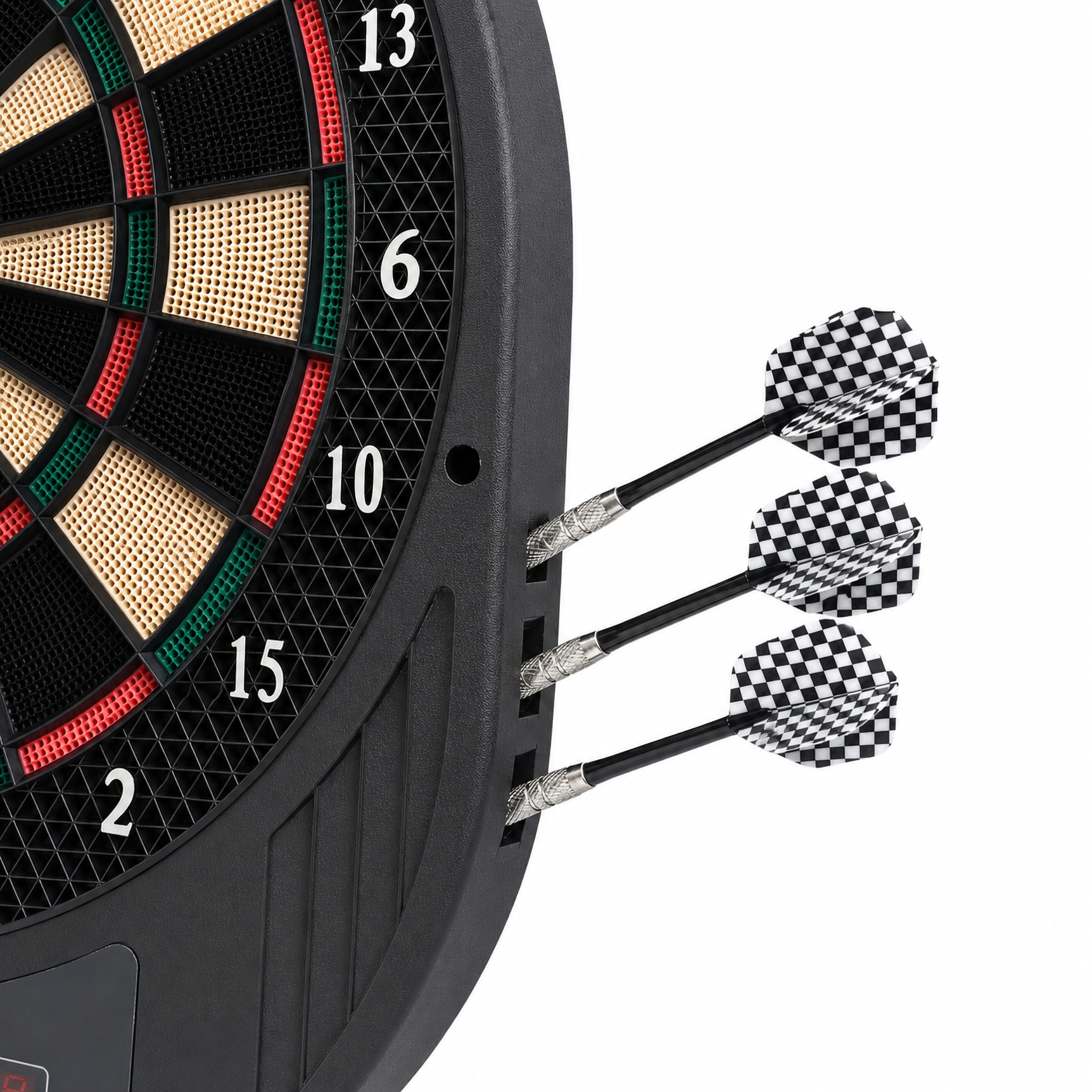 React Dartscheibe Electronic Champion
